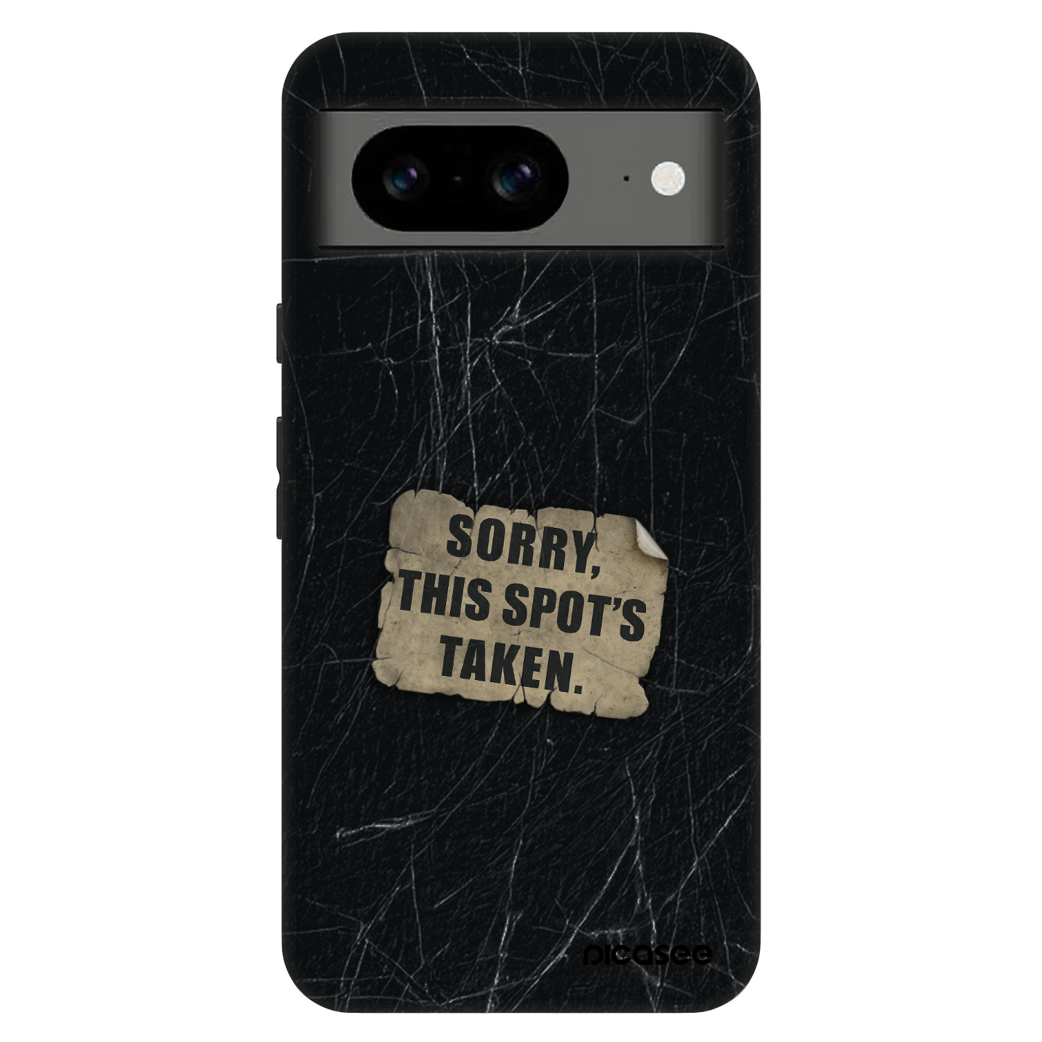 Picasee Fashion Case pentru Google Pixel 8 Pro - SORRY