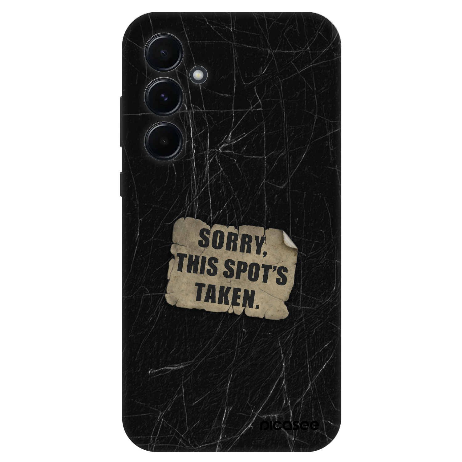 Picasee Fashion Case pentru Samsung Galaxy A55 5G A556B - SORRY