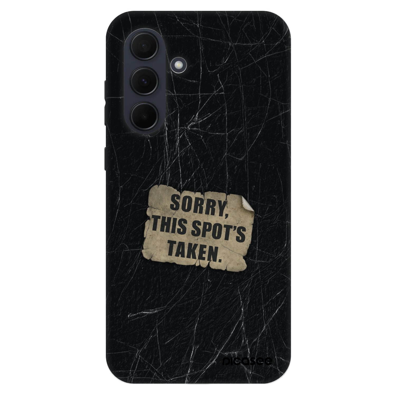 Picasee Fashion Case pentru Samsung Galaxy A35 5G A356B - SORRY