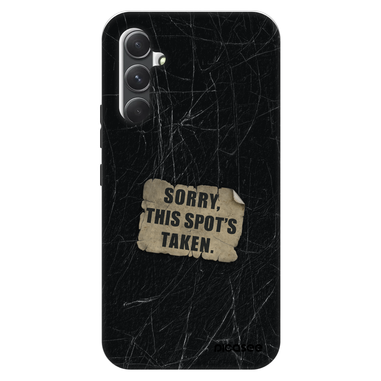 Picasee Fashion Case pentru Samsung Galaxy A34 5G A346B - SORRY