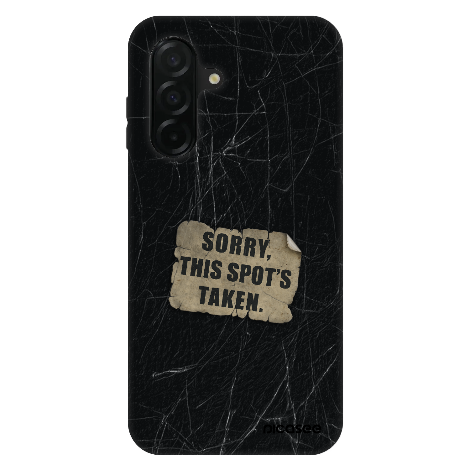 Picasee Fashion Case pentru Samsung Galaxy A26 5G A266B - SORRY