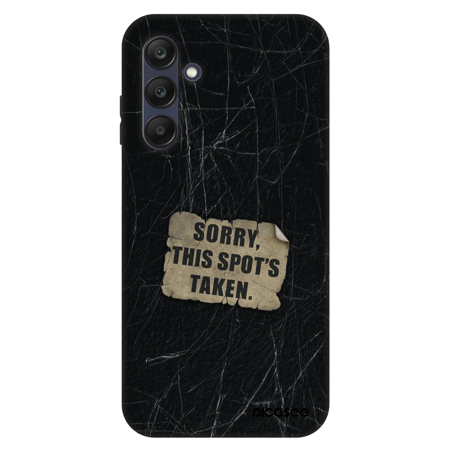 Picasee Fashion Case pentru Samsung Galaxy A25 A256B 5G - SORRY
