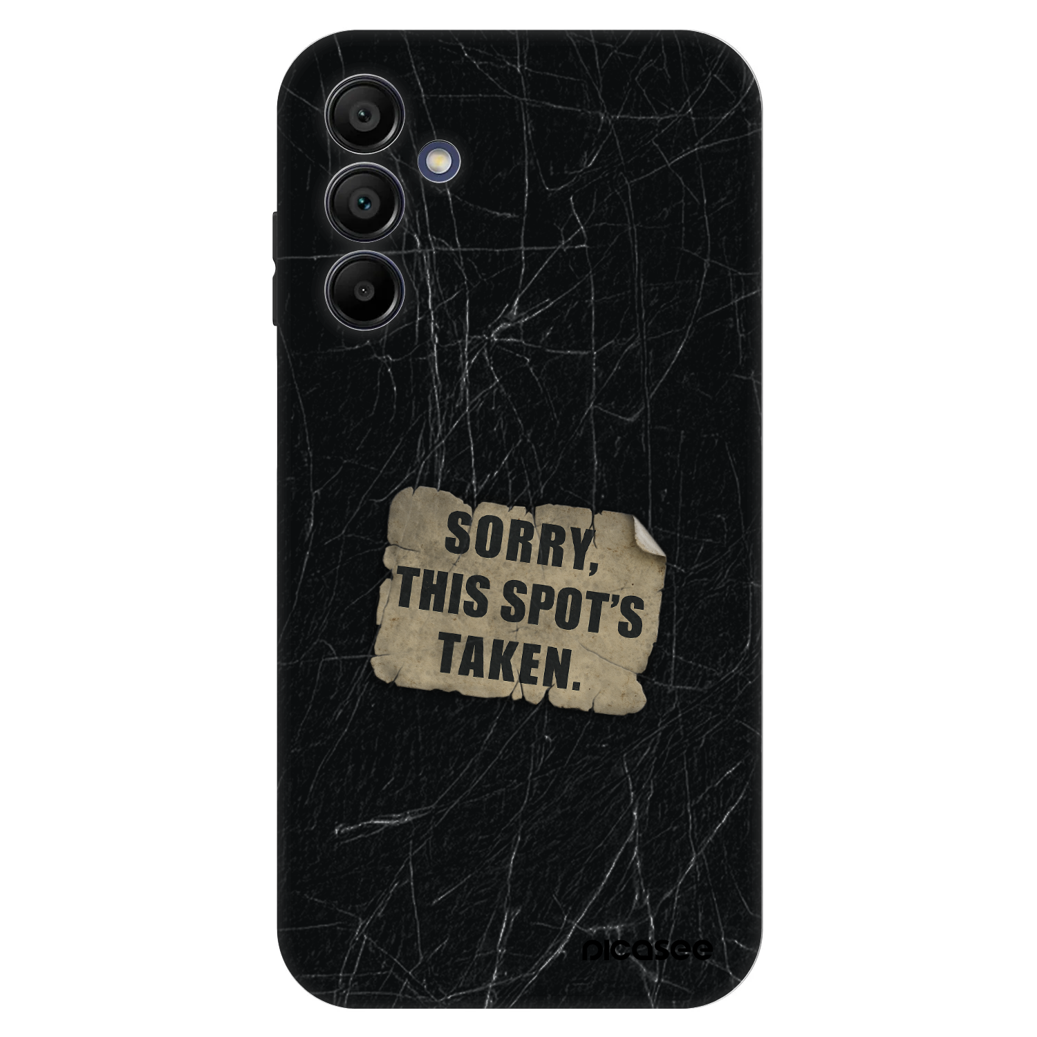 Picasee Fashion Case pentru Samsung Galaxy A15 A156B 5G - SORRY