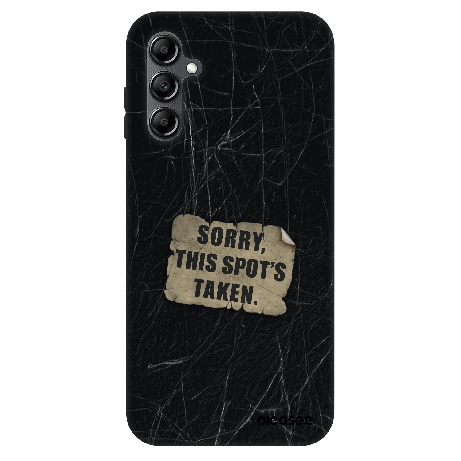 Picasee Fashion Case pentru Samsung Galaxy A14 4G A145R - SORRY
