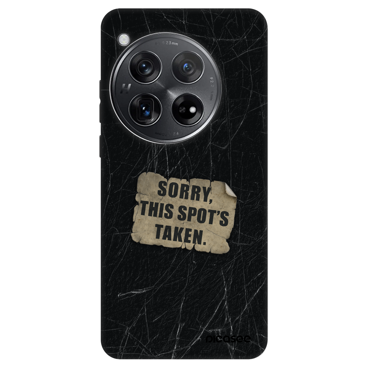 Picasee Fashion Case pentru OnePlus 12 5G - SORRY