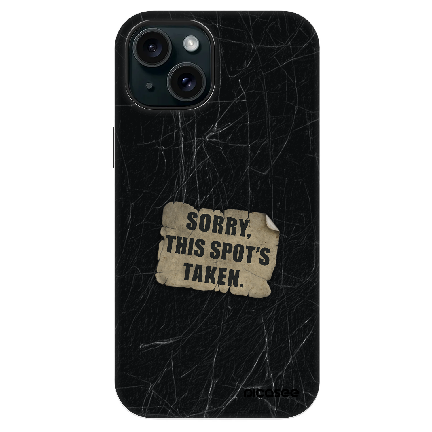 Picasee Fashion Case MagSafe pentru Apple iPhone 13 - SORRY