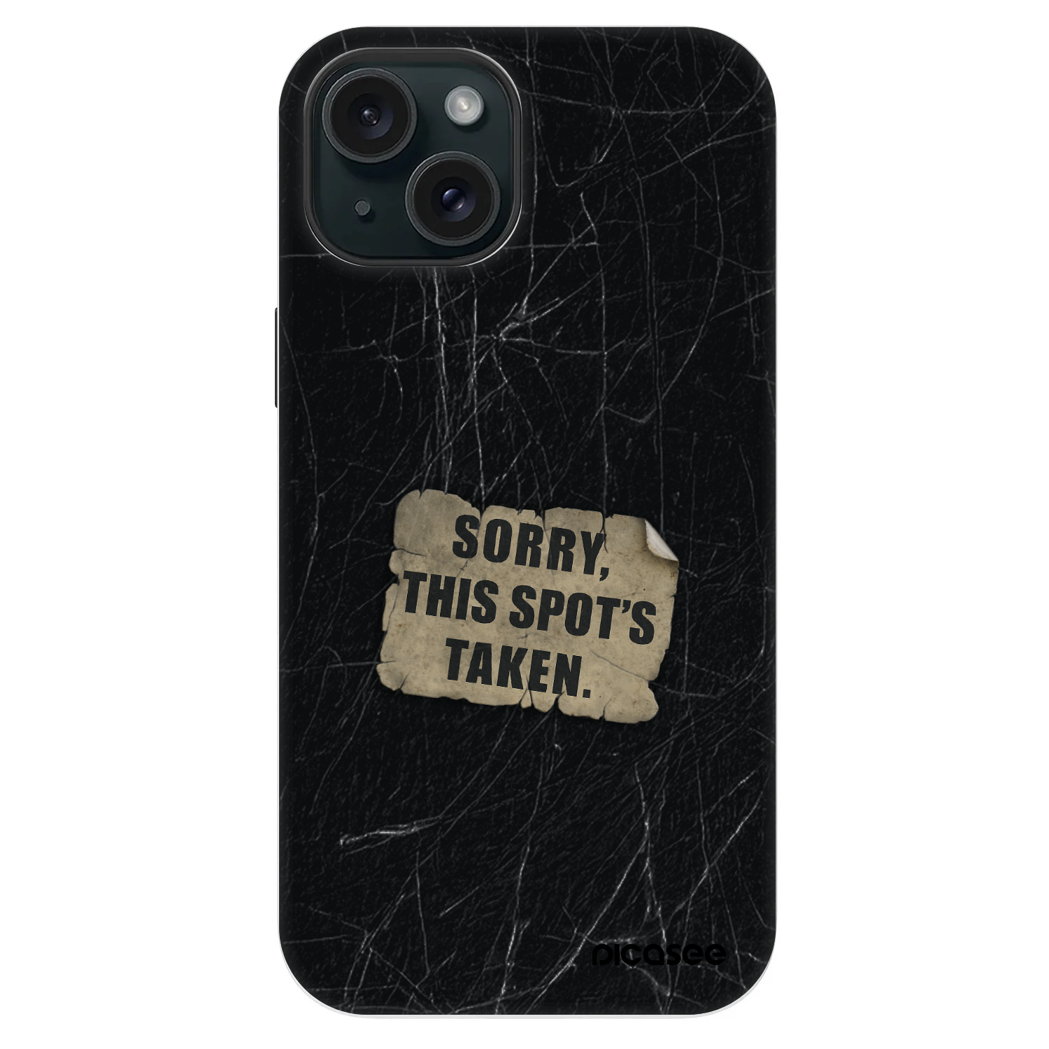 Picasee Fashion Case MagSafe pentru Apple iPhone 14 - SORRY