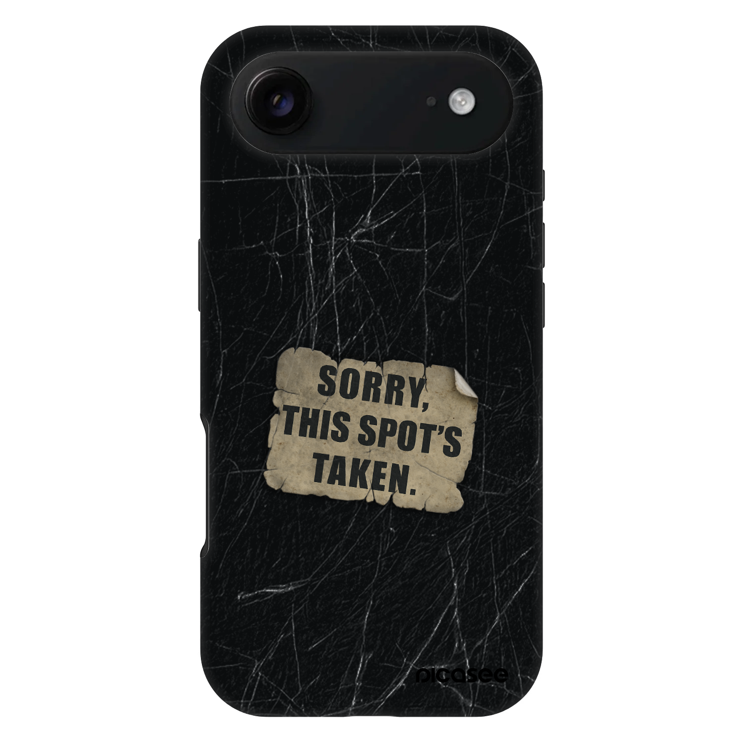 Picasee Fashion Case MagSafe pentru Apple iPhone Air - SORRY