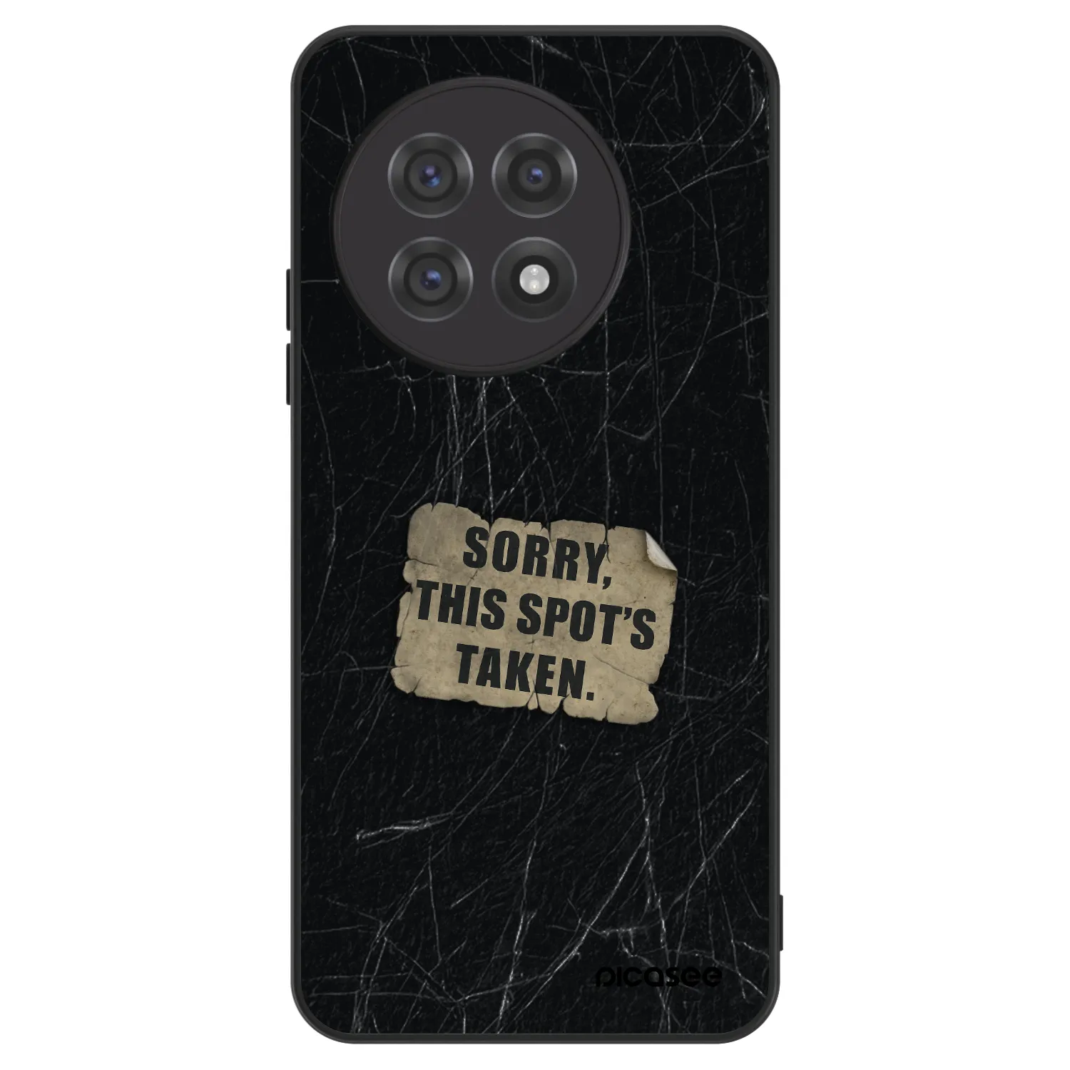 Picasee ULTIMATE CASE pentru OnePlus 13R 5G - SORRY