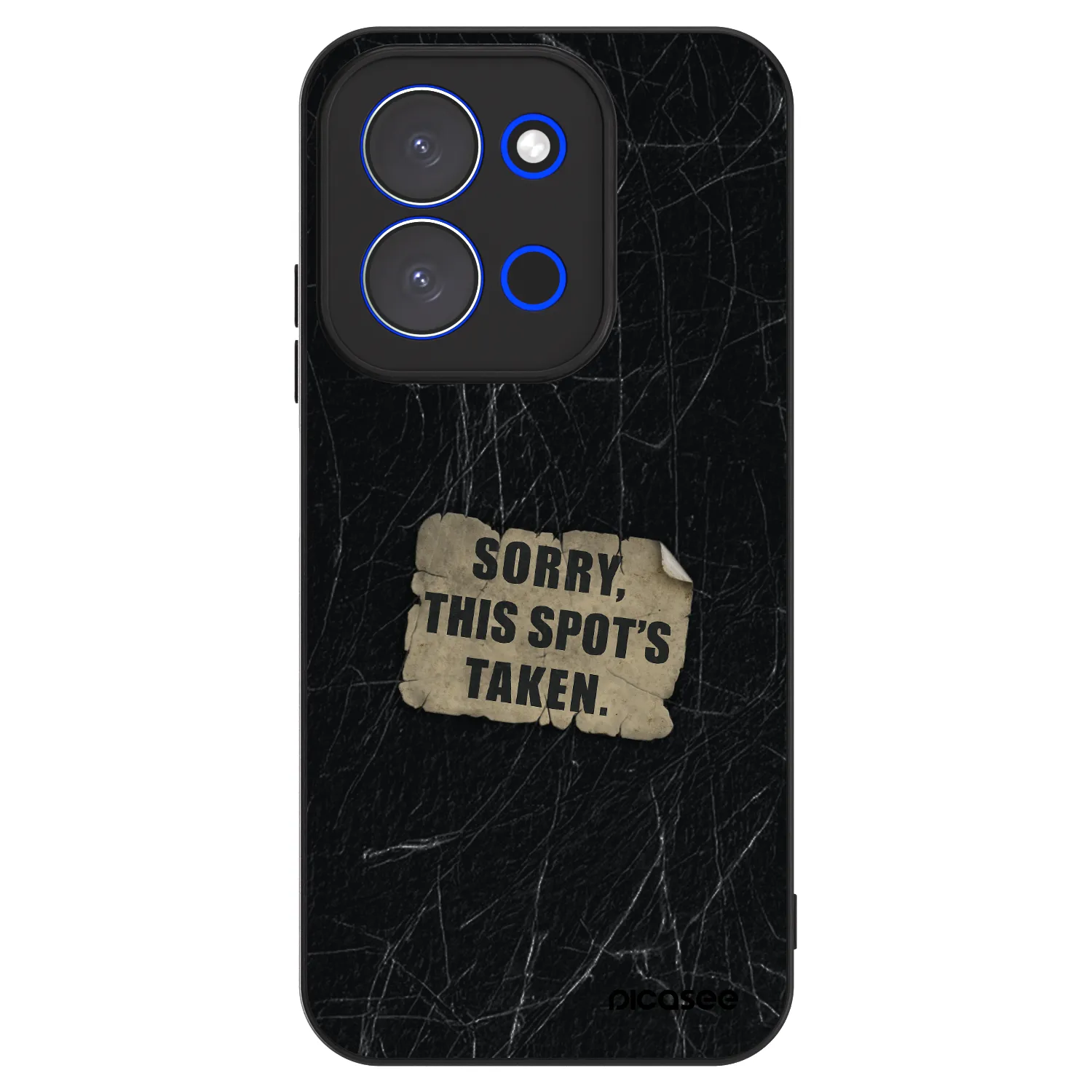 Picasee ULTIMATE CASE pentru Xiaomi Redmi 15C 4G - SORRY