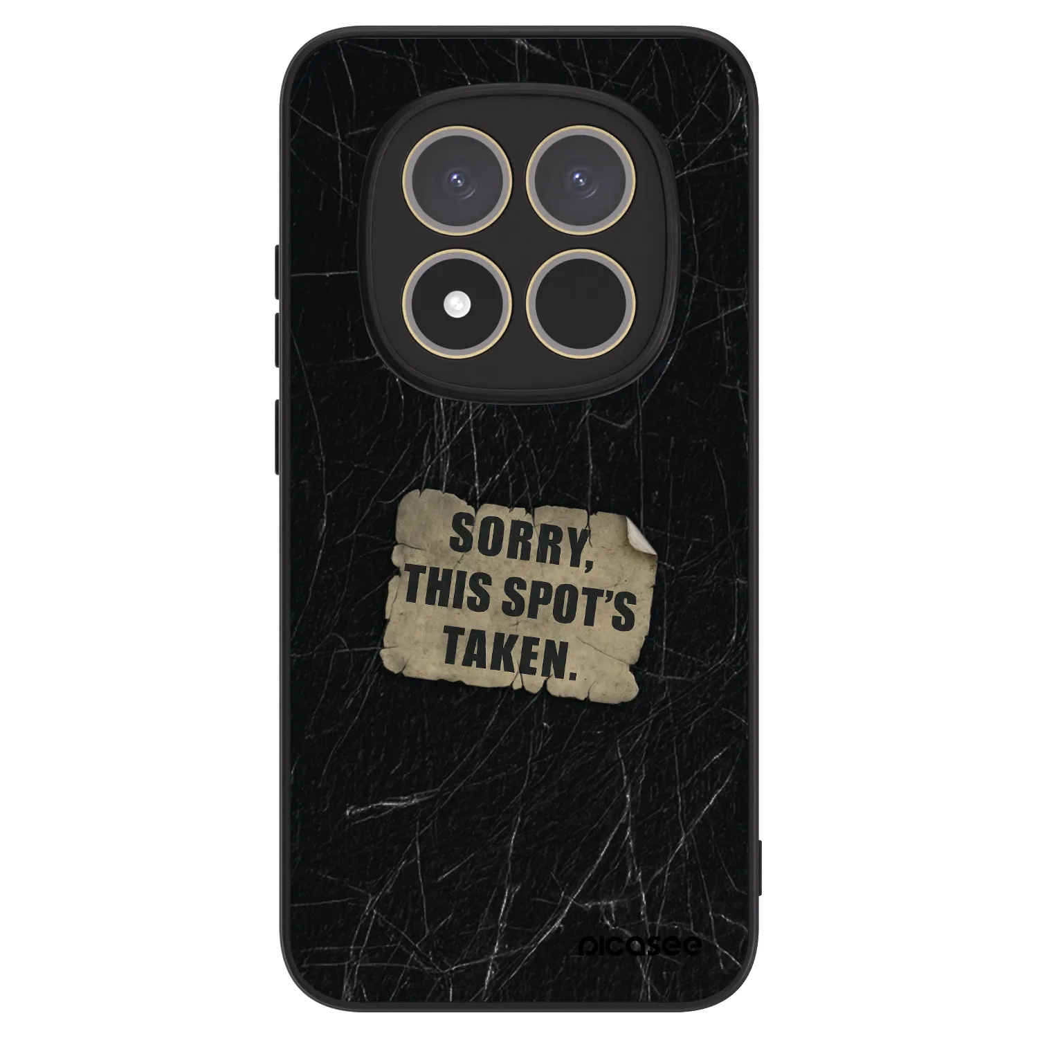 Picasee ULTIMATE CASE pentru Xiaomi Redmi Note 15 Pro 4G - SORRY