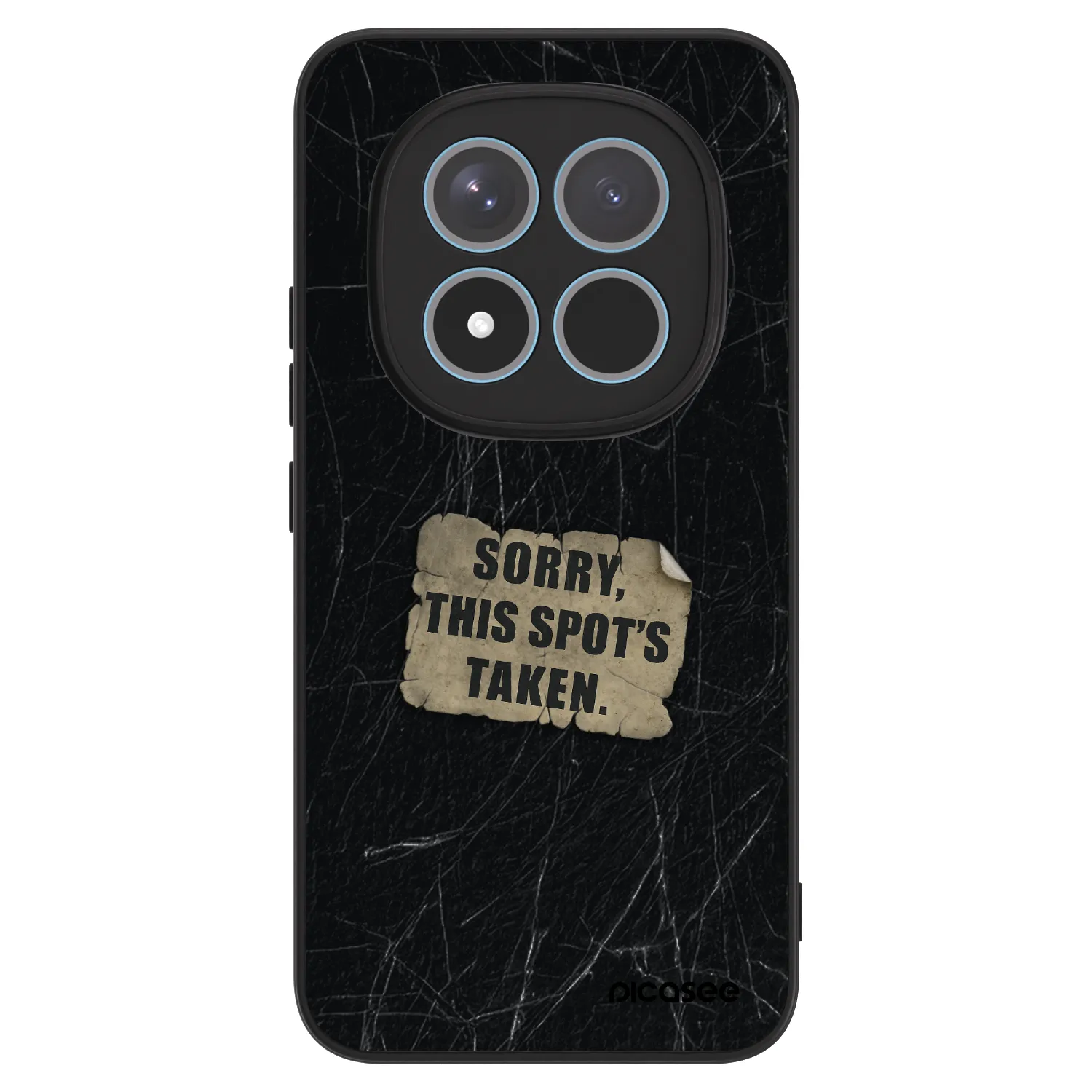 Picasee ULTIMATE CASE pentru Xiaomi Redmi Note 15 Pro+ - SORRY