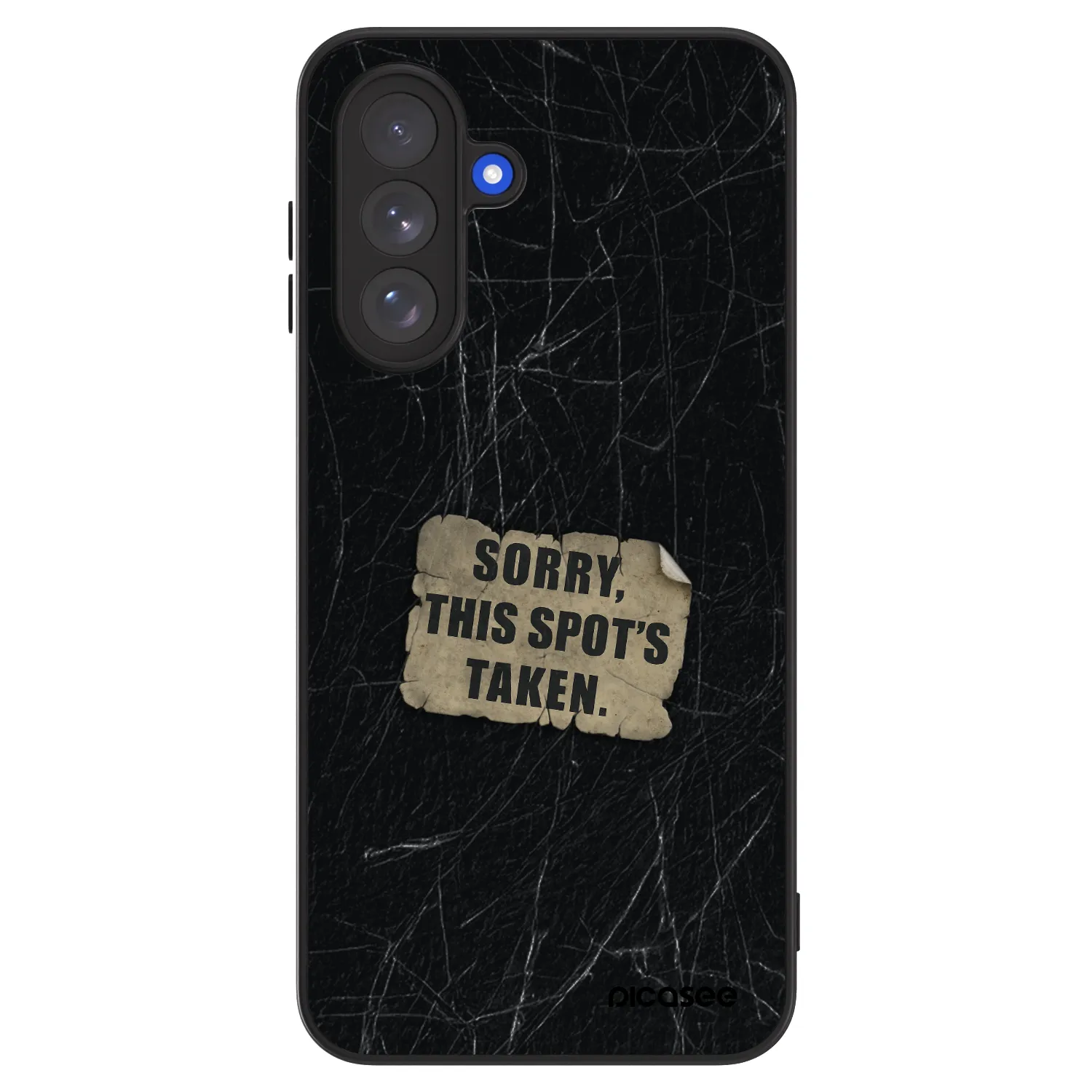 Picasee ULTIMATE CASE pentru Samsung Galaxy A17 5G - SORRY