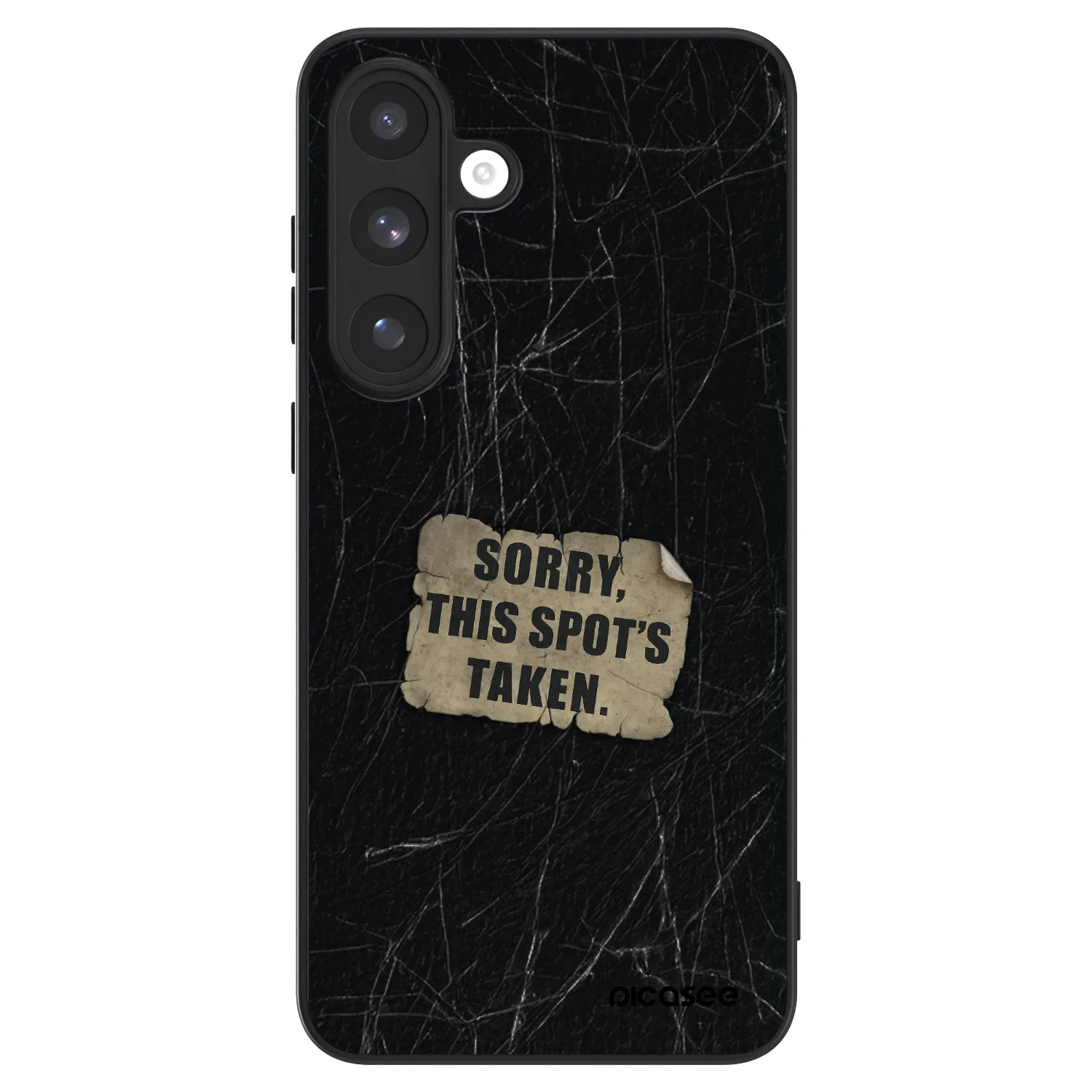 Picasee ULTIMATE CASE PowerShare pentru Samsung Galaxy S25 FE 5G - SORRY