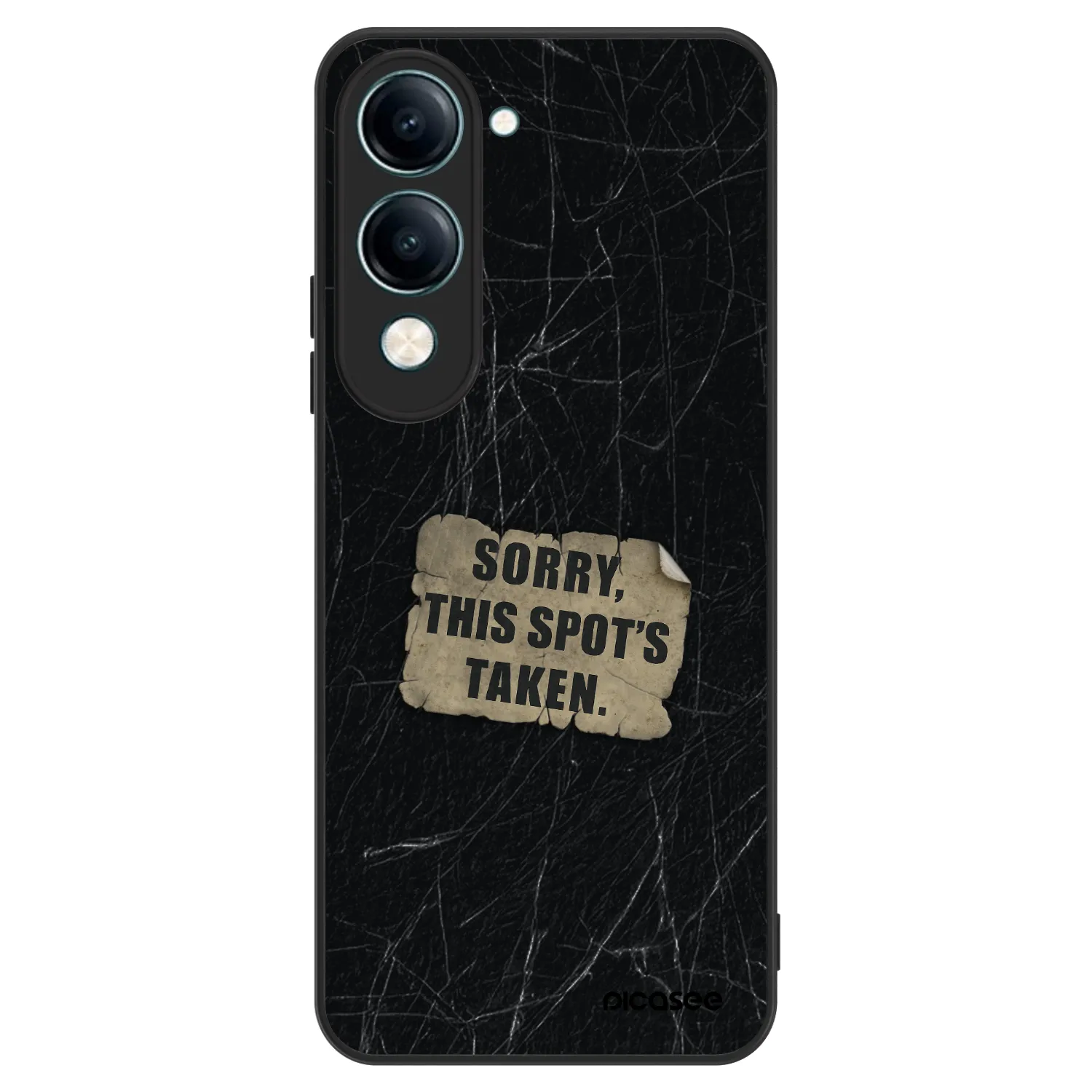 Picasee ULTIMATE CASE pentru Vivo Y29s 5G - SORRY