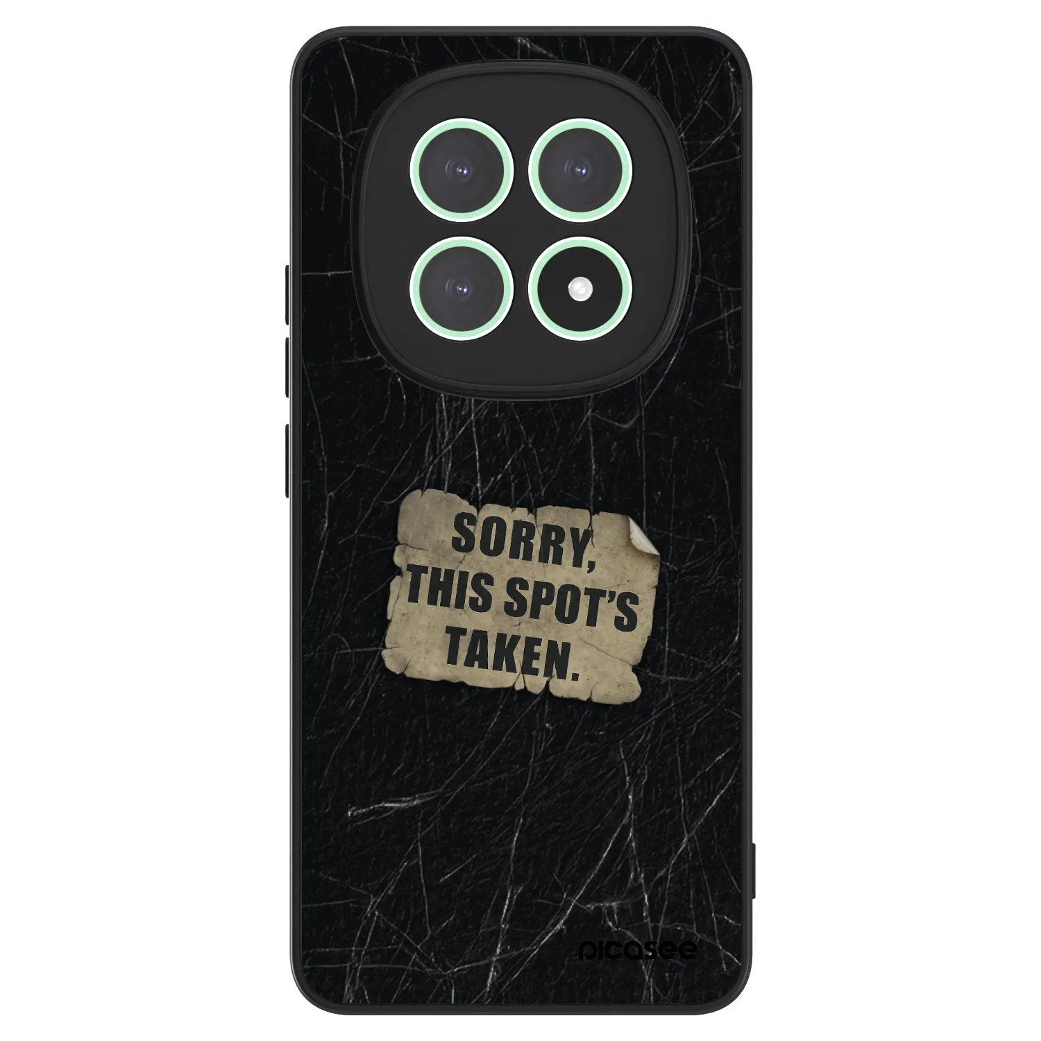 Picasee ULTIMATE CASE pentru Xiaomi Redmi Note 15 - SORRY