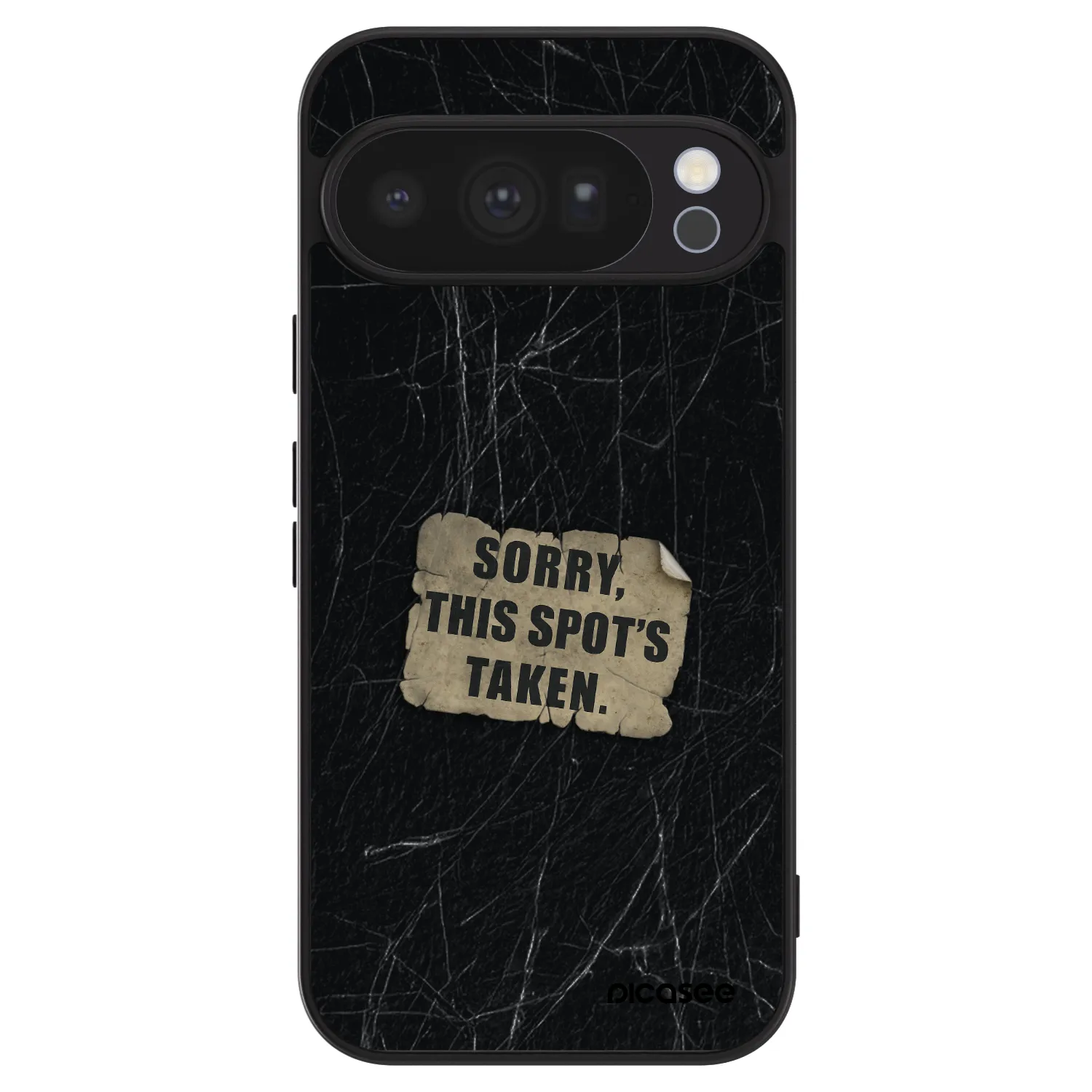Picasee ULTIMATE CASE pentru Google Pixel 10 Pro - SORRY