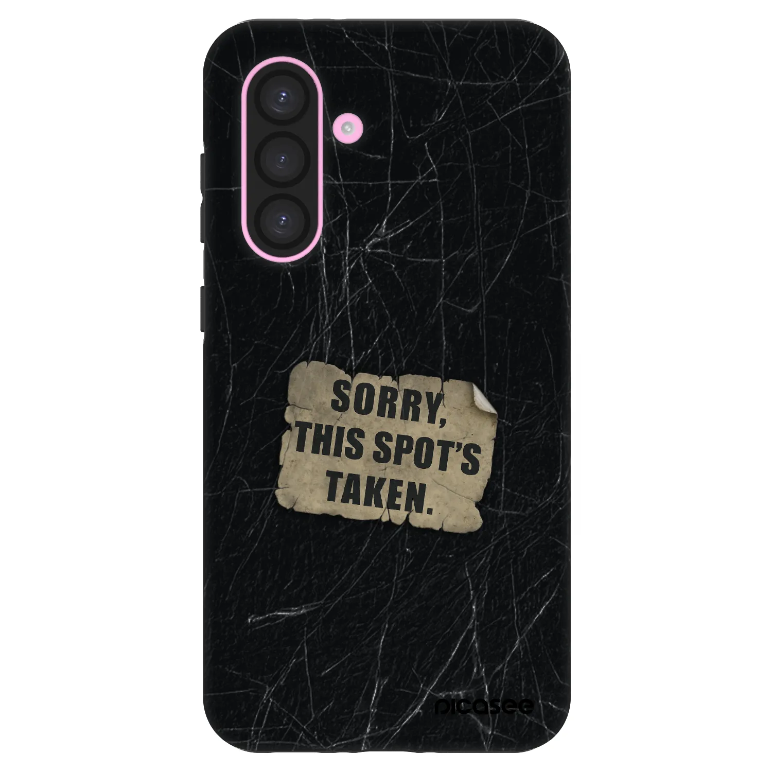 Picasee Fashion Case pentru Samsung Galaxy A56 5G A566B - SORRY