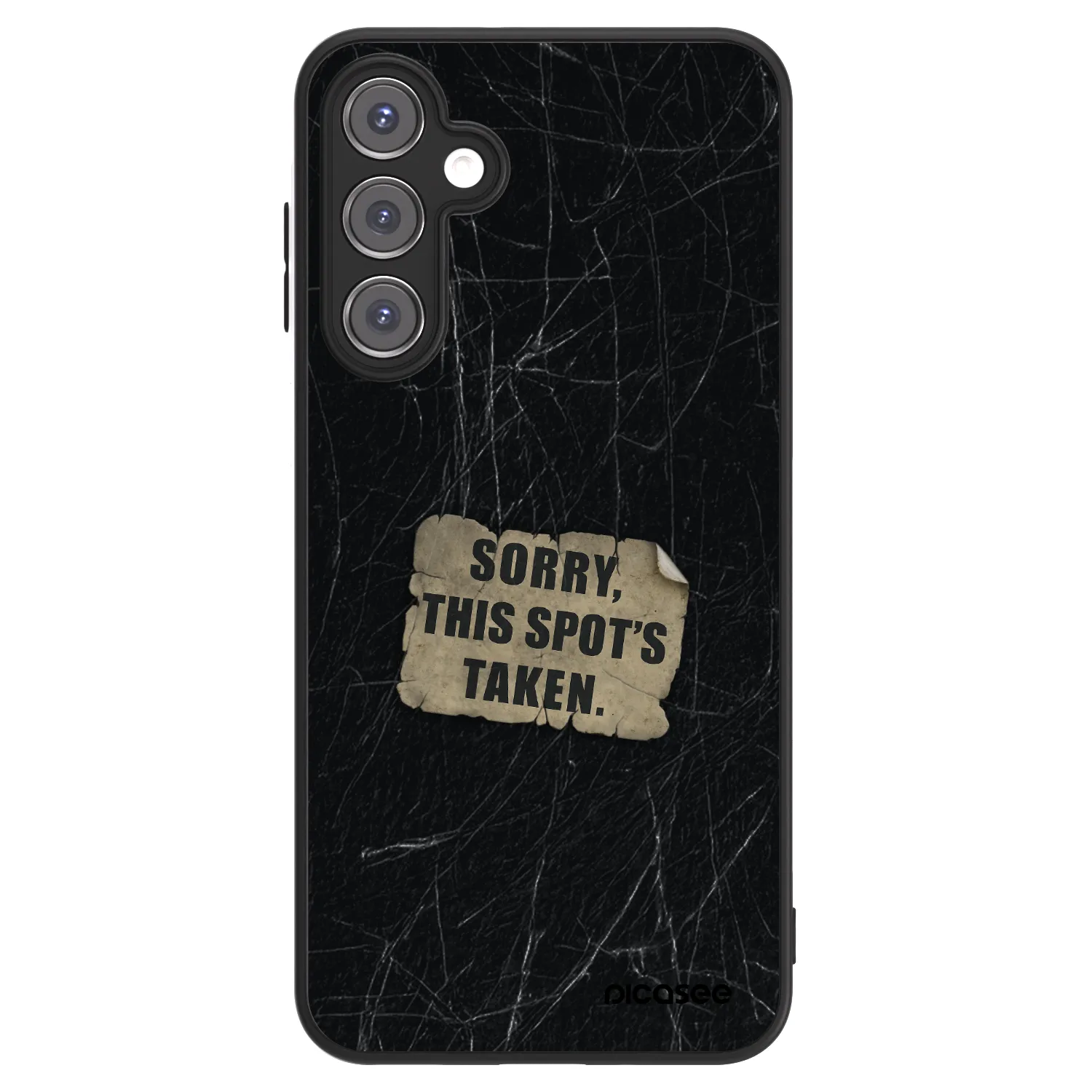 Picasee ULTIMATE CASE pentru Samsung Galaxy A16 4G - SORRY