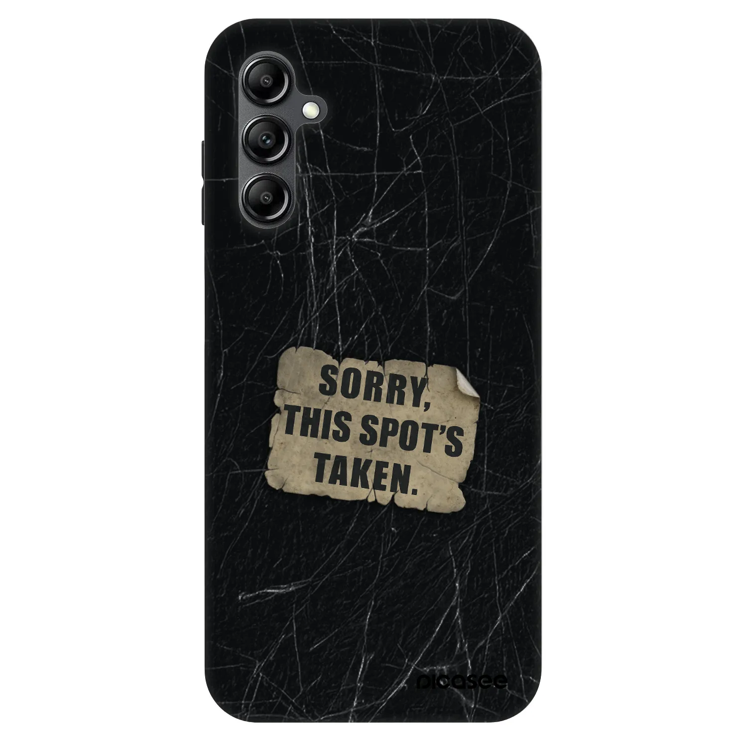Picasee Fashion Case pentru Samsung Galaxy A16 4G - SORRY