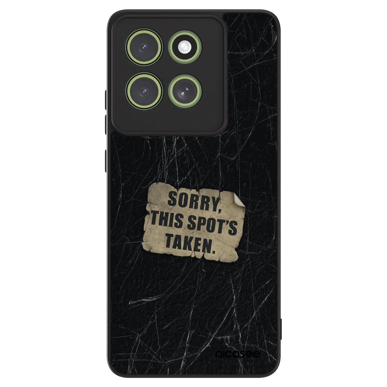 Picasee ULTIMATE CASE pentru Motorola Moto G86 Power 5G - SORRY