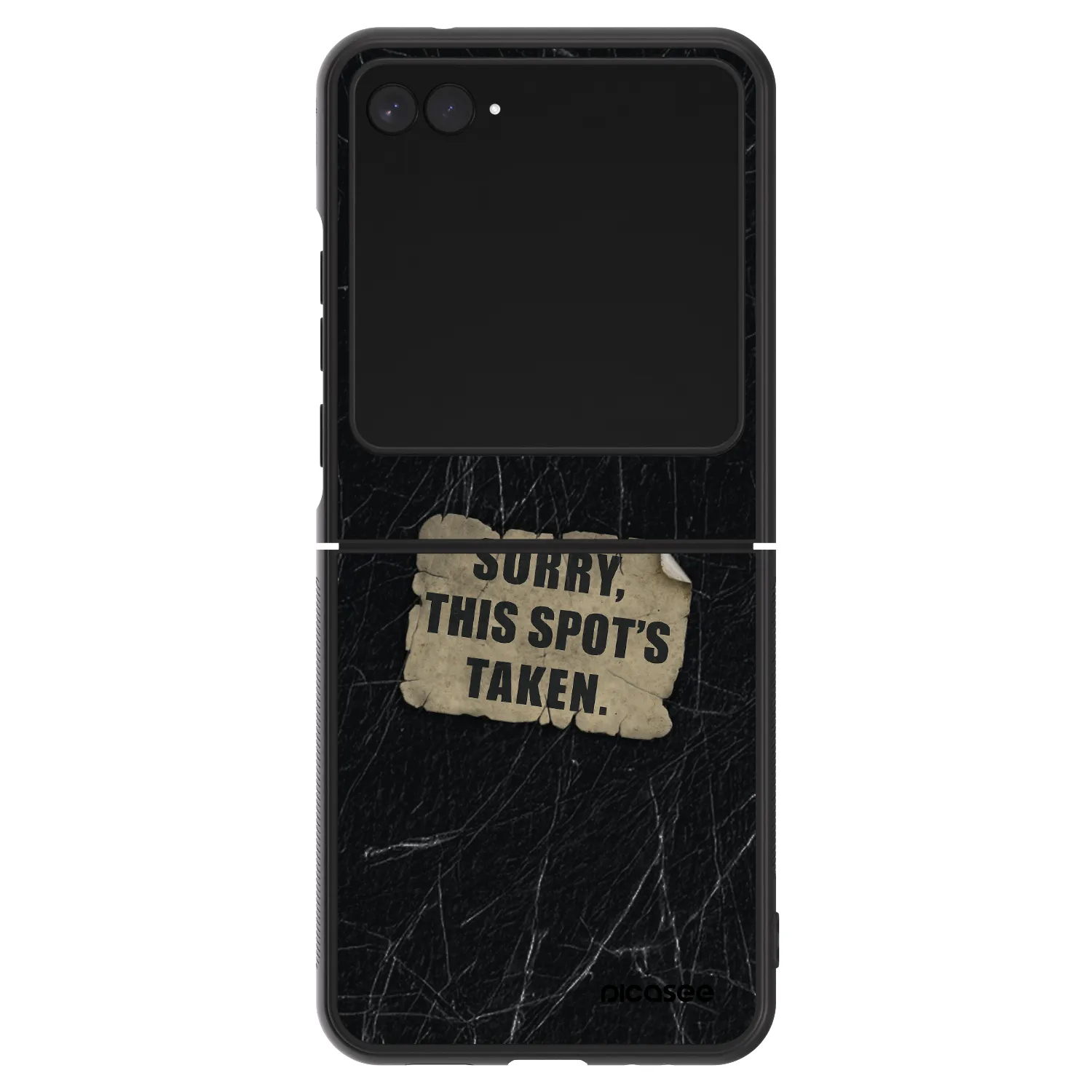 Picasee ULTIMATE CASE pentru Motorola Razr 60 - SORRY