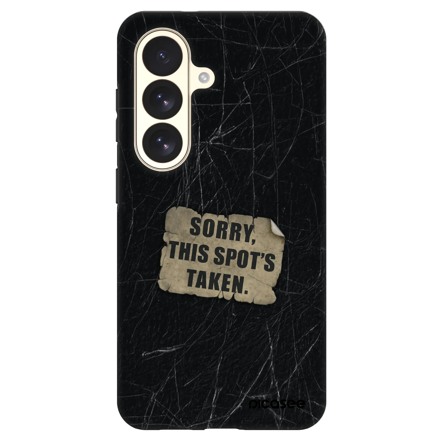 Picasee Fashion Case PowerShare pro Samsung Galaxy S26 - SORRY