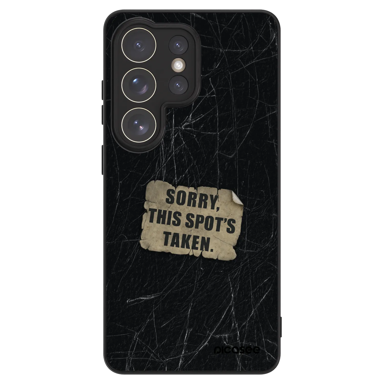 Picasee ULTIMATE CASE pentru Samsung Galaxy S26 Ultra - SORRY