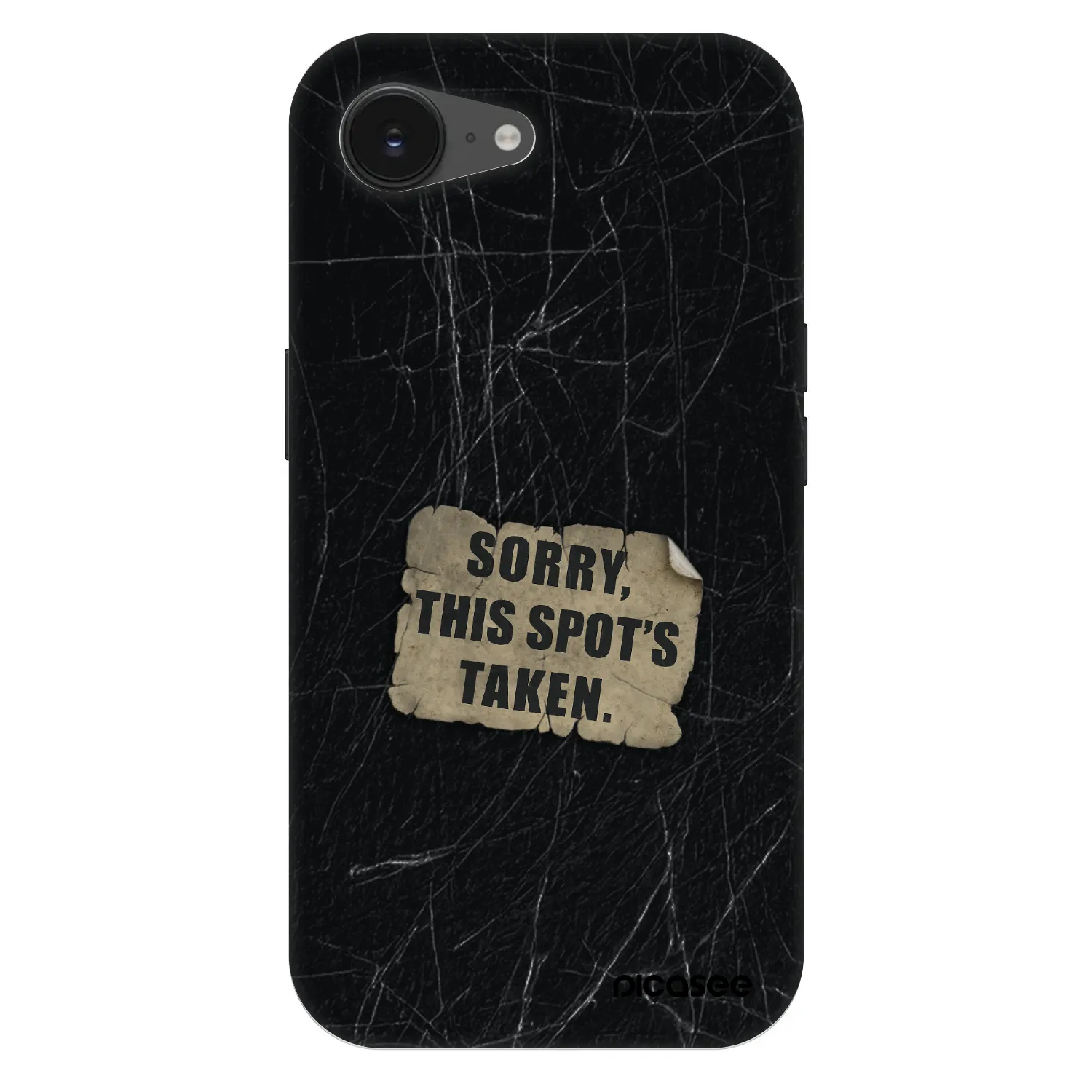 Picasee Fashion Case MagSafe pentru Apple iPhone 17e - SORRY