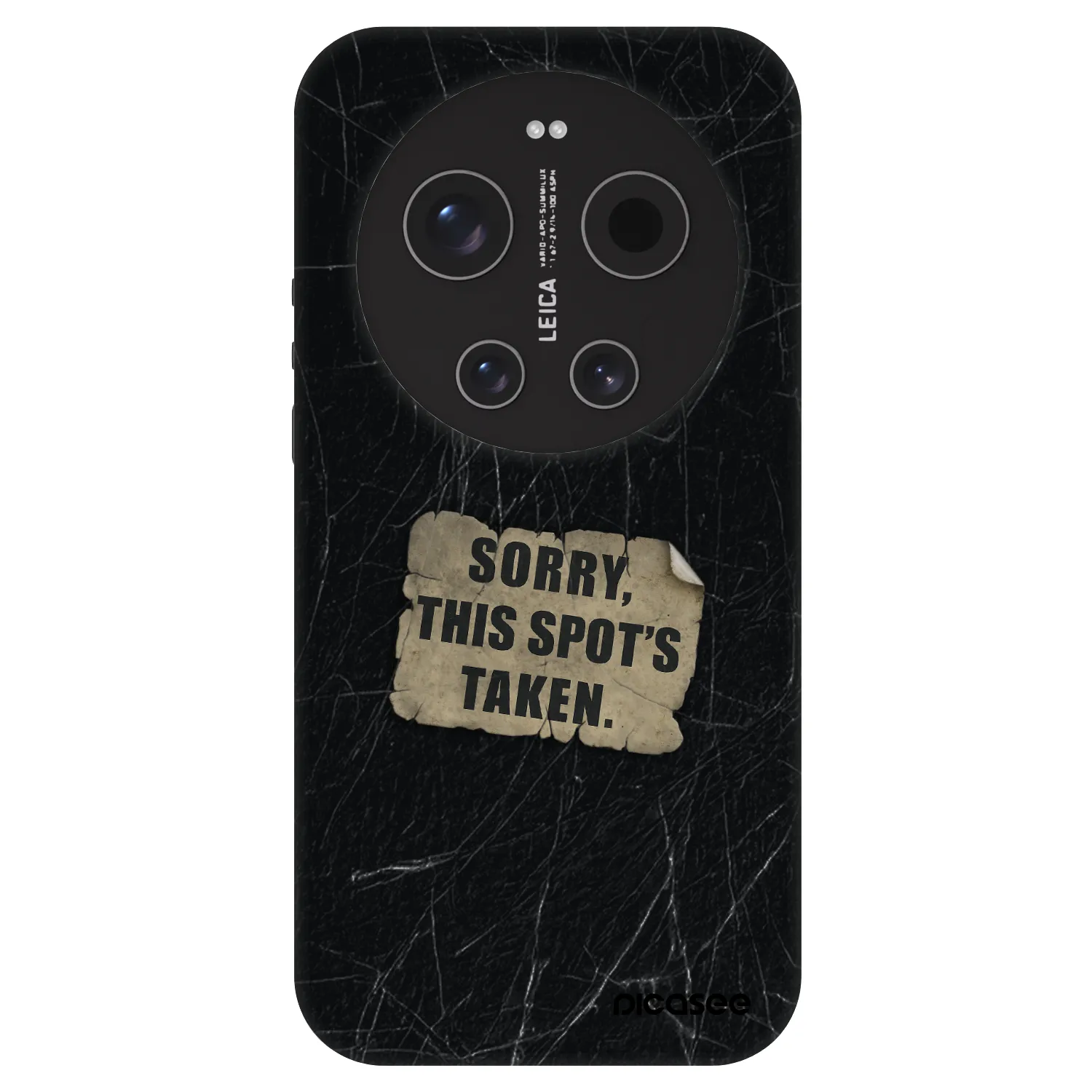 Picasee Fashion Case pentru Xiaomi 17 Ultra - SORRY