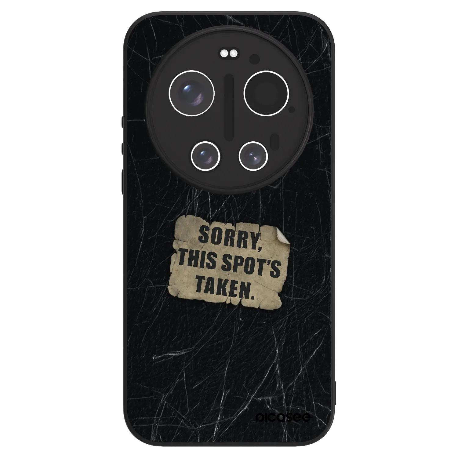 Picasee ULTIMATE CASE pentru Xiaomi 17 Ultra - SORRY