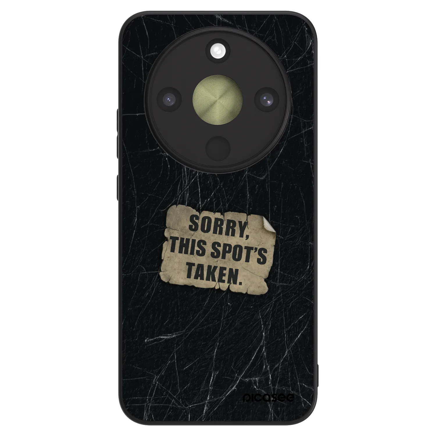 Picasee ULTIMATE CASE pentru Honor Magic8 Lite 5G - SORRY