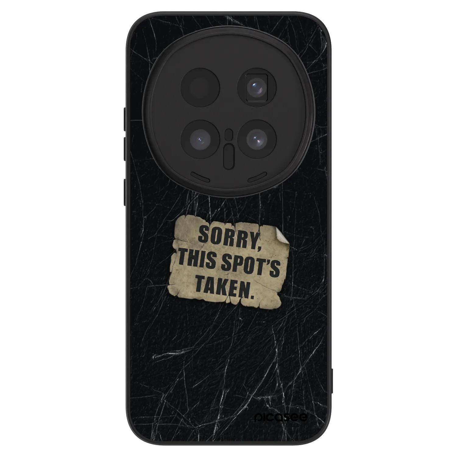 Picasee ULTIMATE CASE pentru Honor Magic8 Pro 5G - SORRY