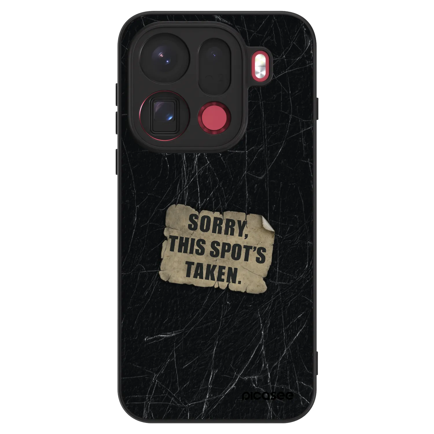 Picasee ULTIMATE CASE pentru OPPO Find X9 Pro - SORRY