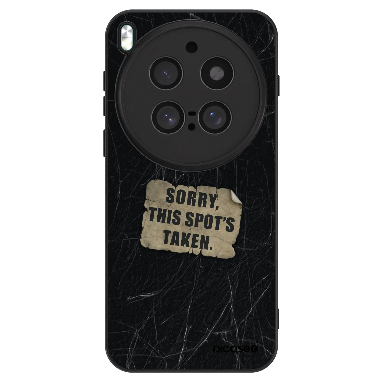 Picasee ULTIMATE CASE pentru Vivo X300 Pro - SORRY