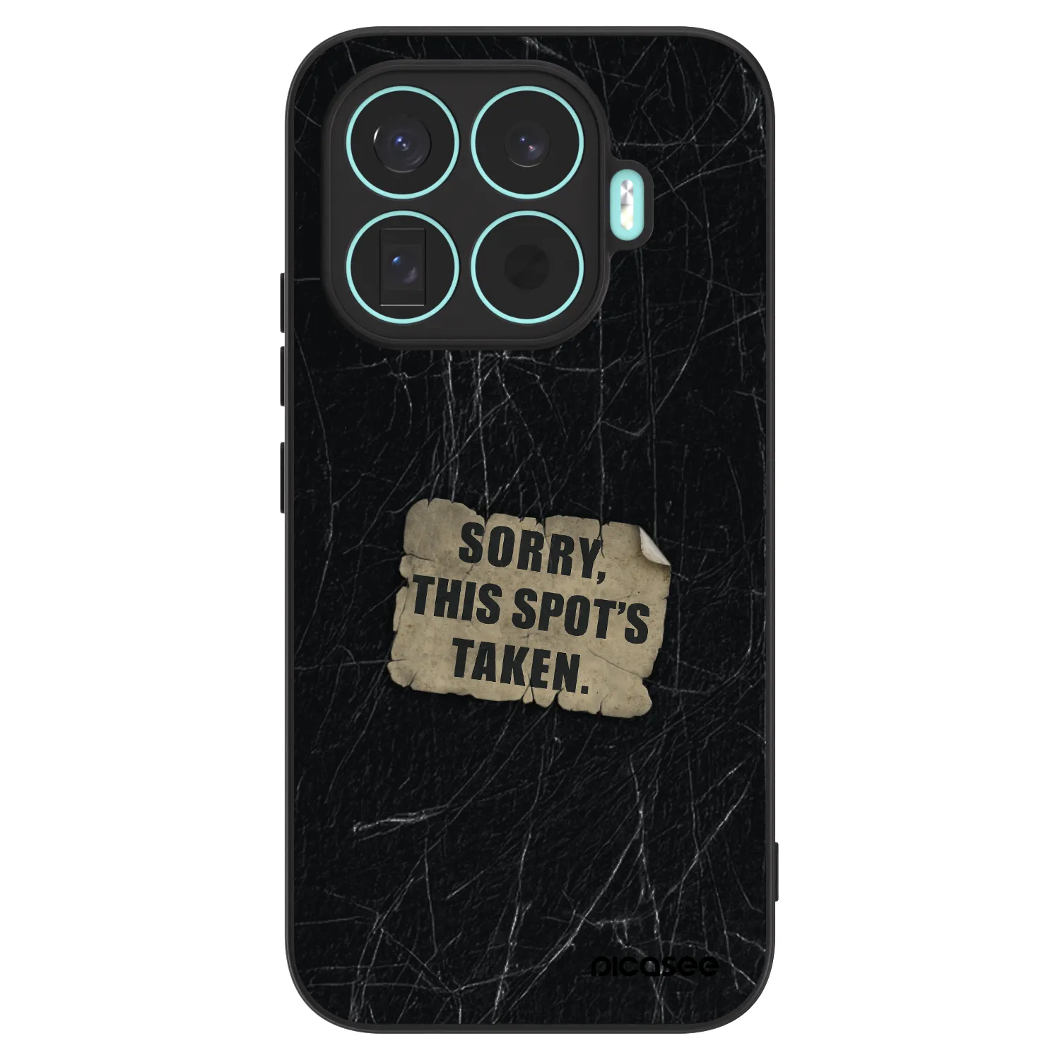 Picasee ULTIMATE CASE pentru Xiaomi 17T - SORRY