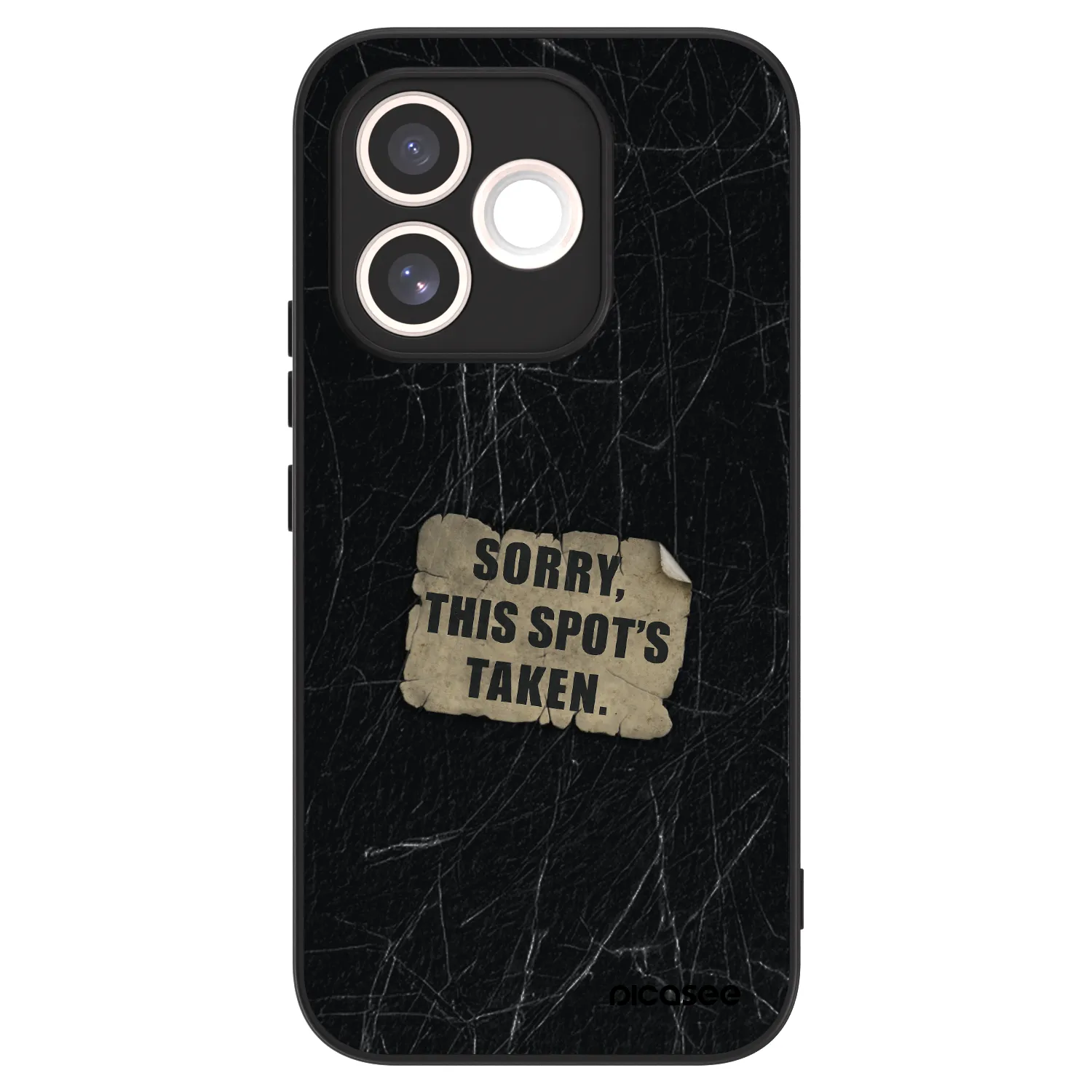 Picasee ULTIMATE CASE pentru Honor 600 Lite - SORRY