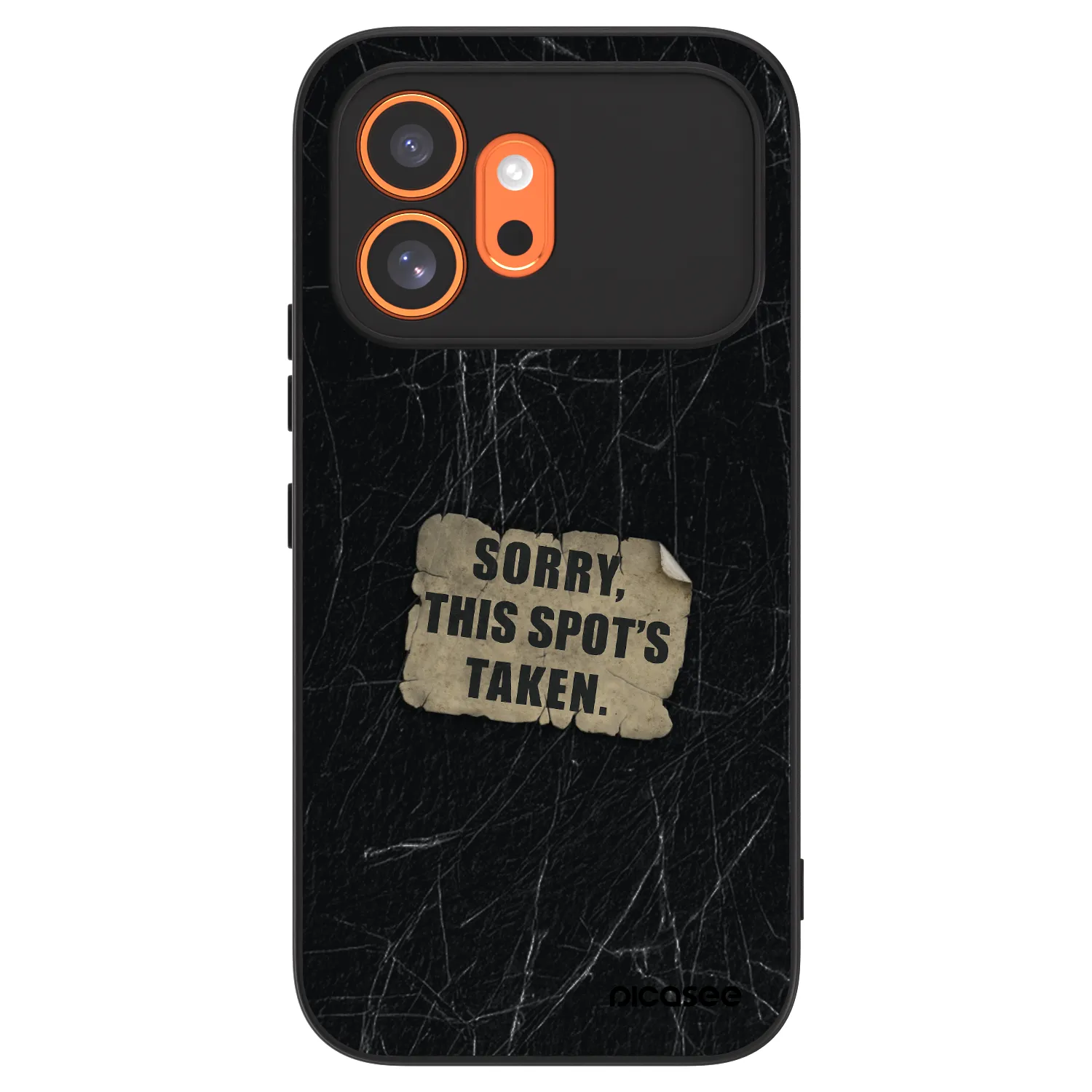 Picasee ULTIMATE CASE pentru Honor 600 - SORRY