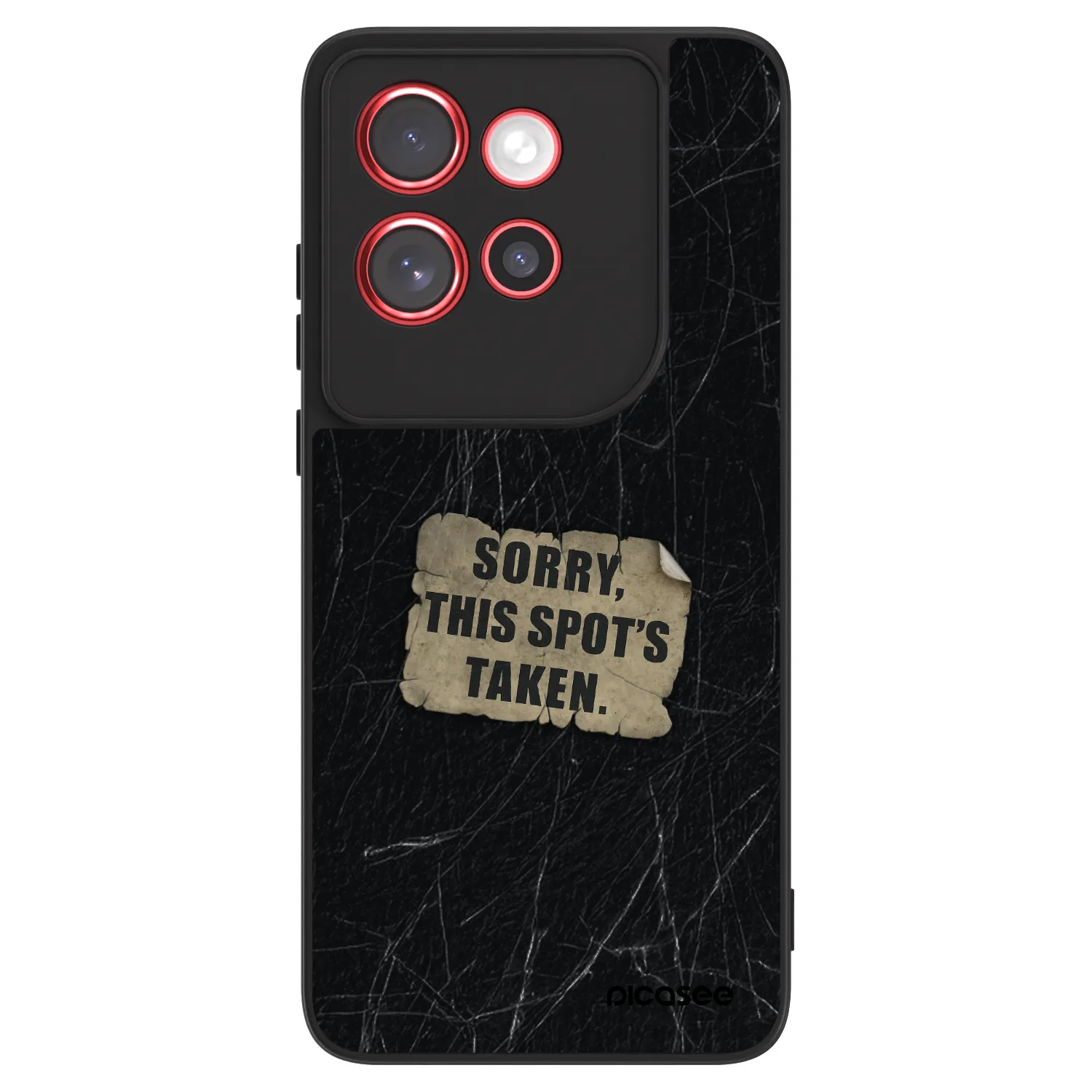 Picasee ULTIMATE CASE pentru Motorola Edge 60 Neo 5G - SORRY