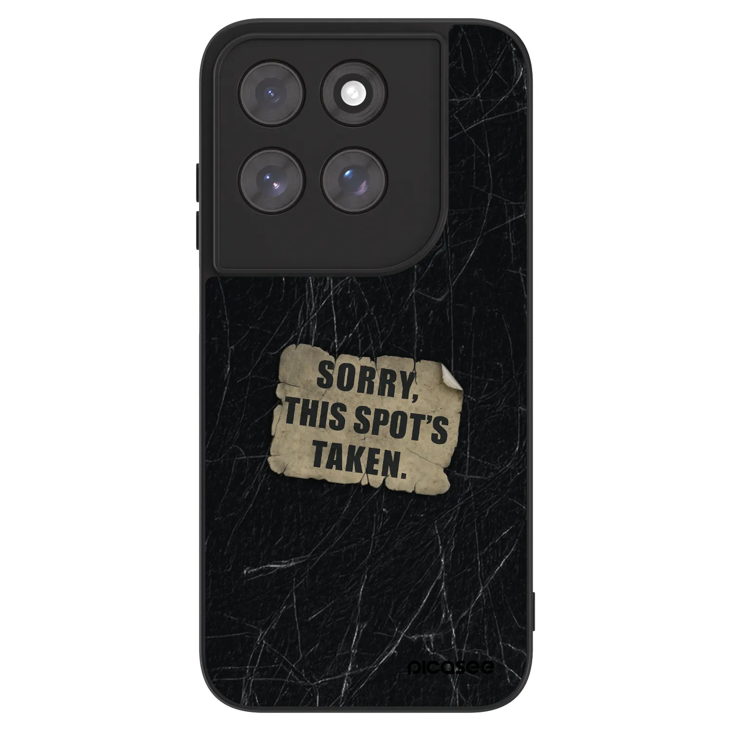 Picasee ULTIMATE CASE pentru Motorola Moto G77 - SORRY