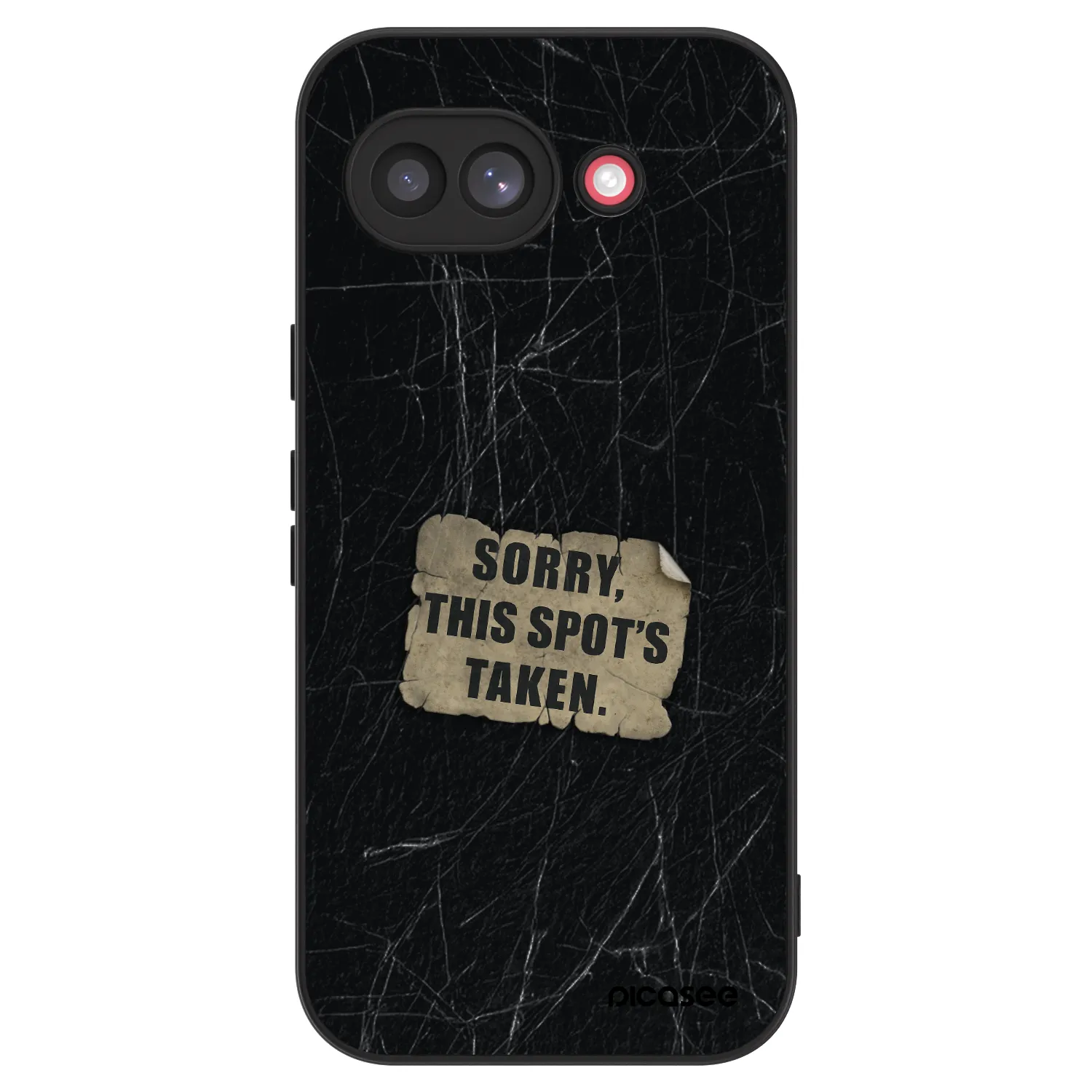 Picasee ULTIMATE CASE pentru Google Pixel 10a - SORRY
