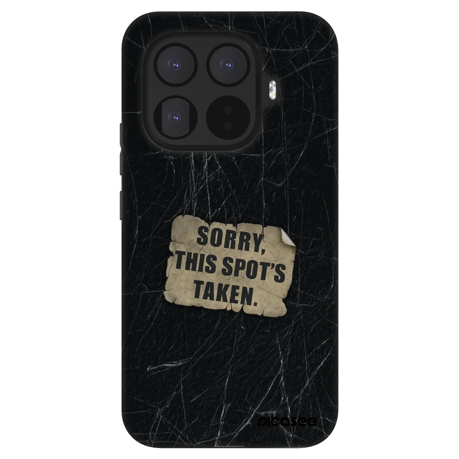Picasee Fashion Case pentru Xiaomi 15T Pro - SORRY