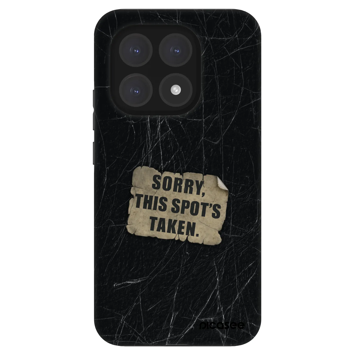 Picasee Fashion Case pentru Xiaomi 15T - SORRY
