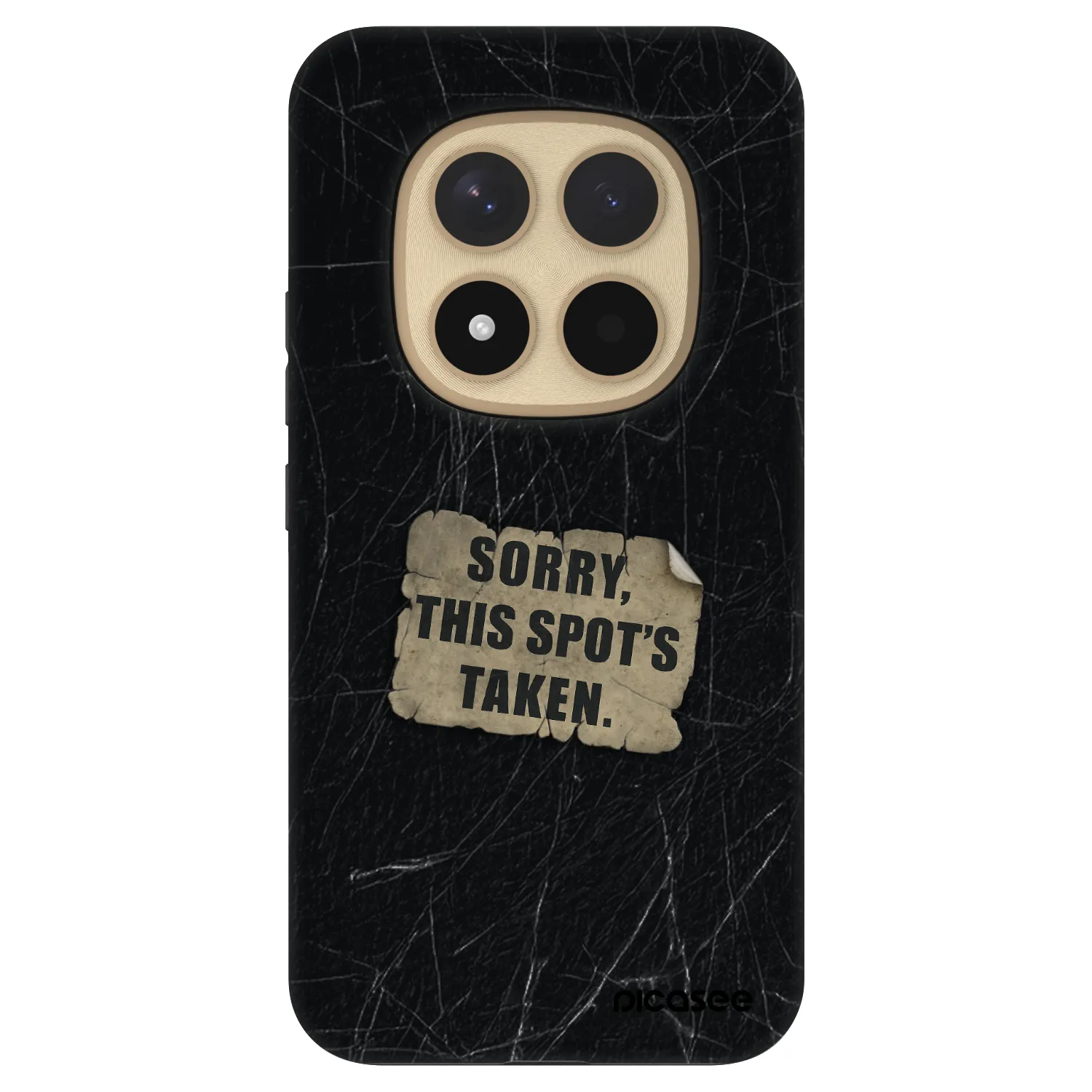 Picasee Fashion Case pentru Xiaomi Redmi Note 15 Pro+ - SORRY