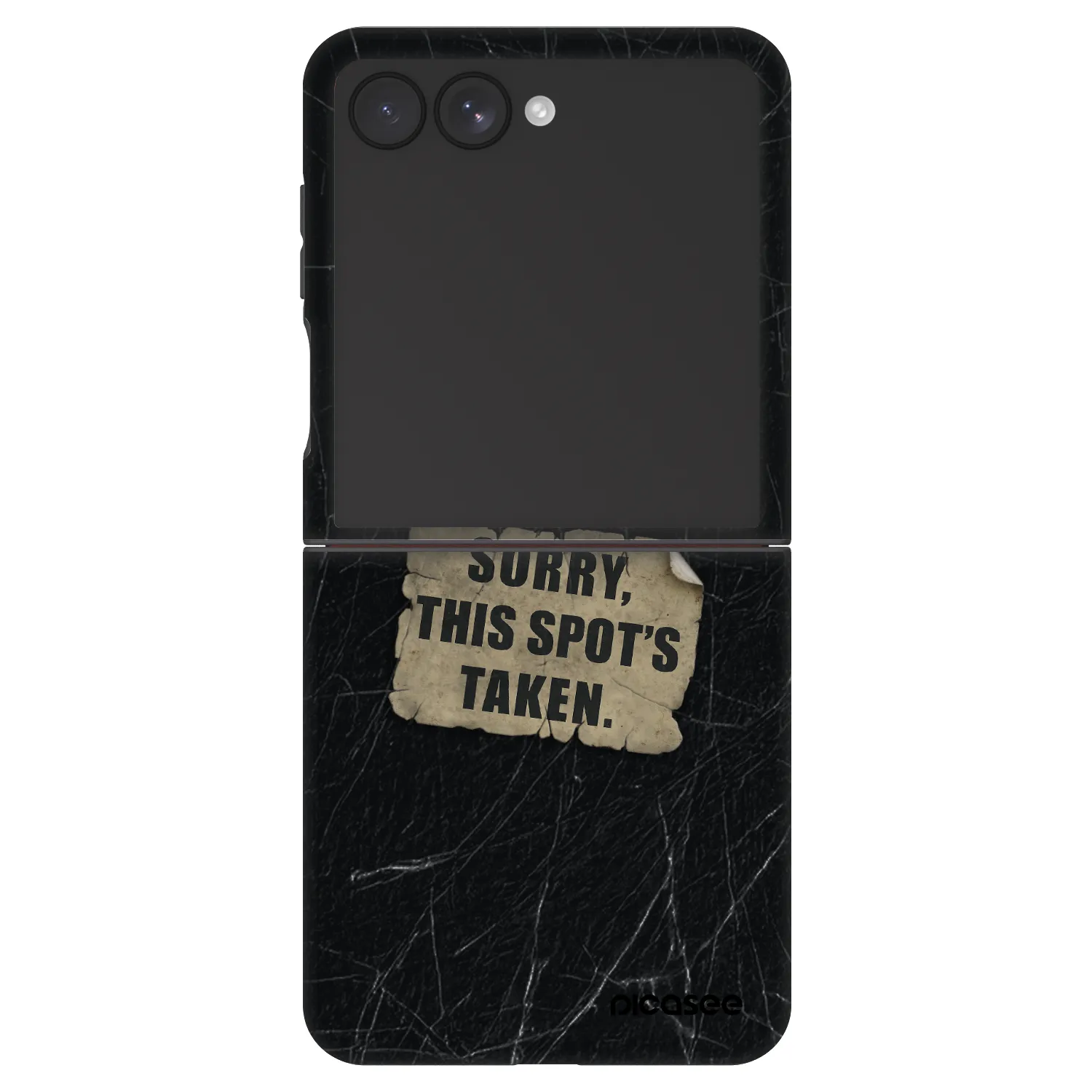 Picasee Fashion Case pentru Samsung Galaxy Z Flip7 5G - SORRY