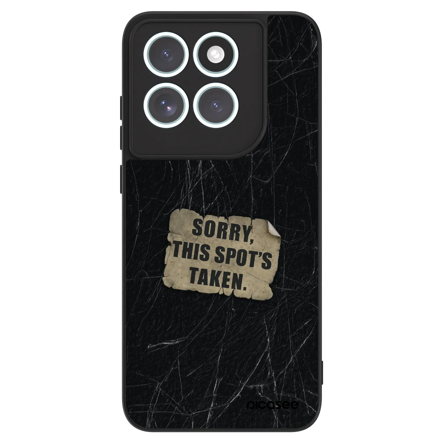 Picasee ULTIMATE CASE pentru Motorola Edge 70 Fusion - SORRY