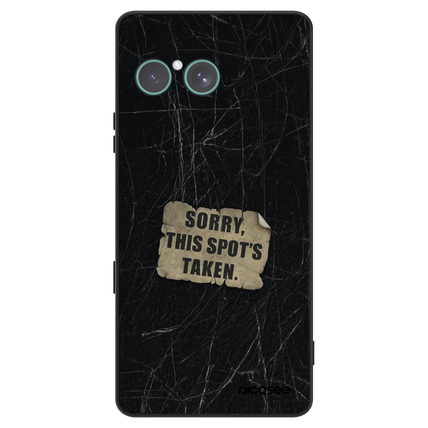 Picasee ULTIMATE CASE pentru Sony Xperia 10 VII - SORRY
