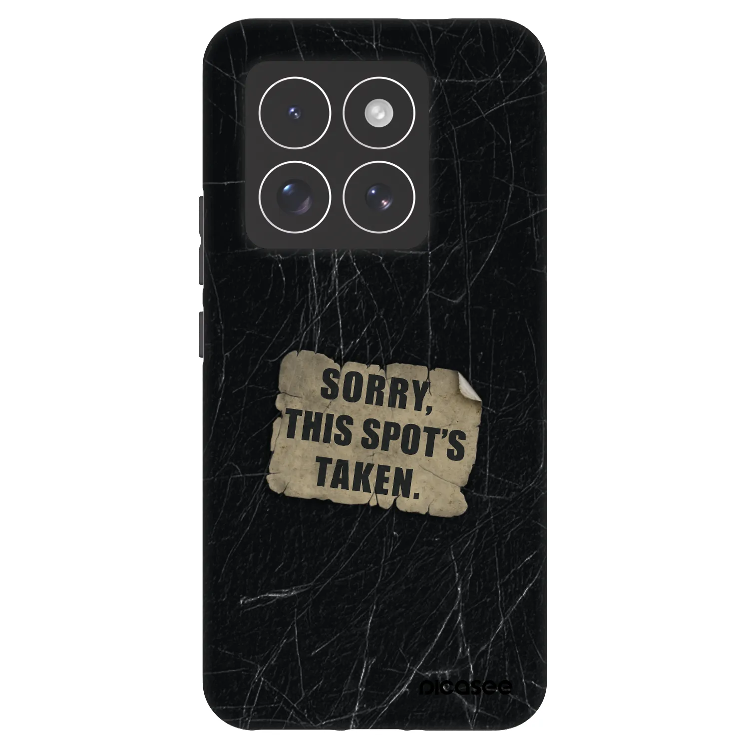 Picasee Fashion Case pentru Xiaomi 14 Pro - SORRY