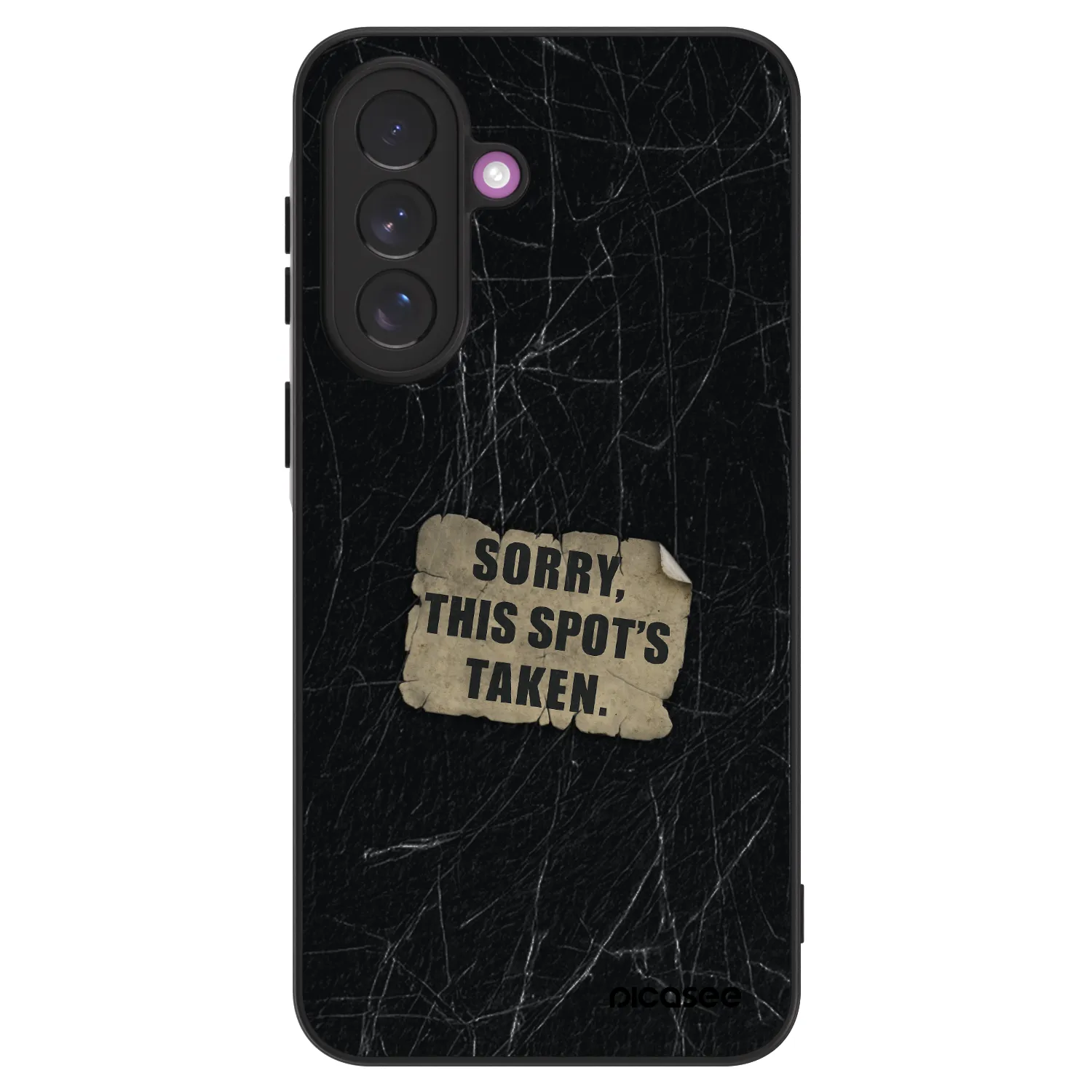 Picasee ULTIMATE CASE pentru Samsung Galaxy A37 - SORRY