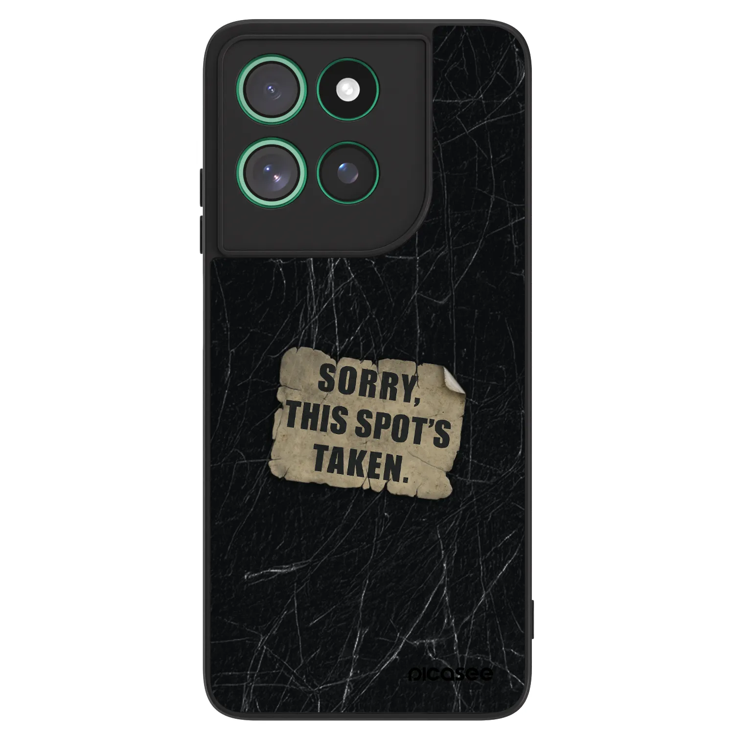 Picasee ULTIMATE CASE pentru Motorola Moto G57 Power - SORRY